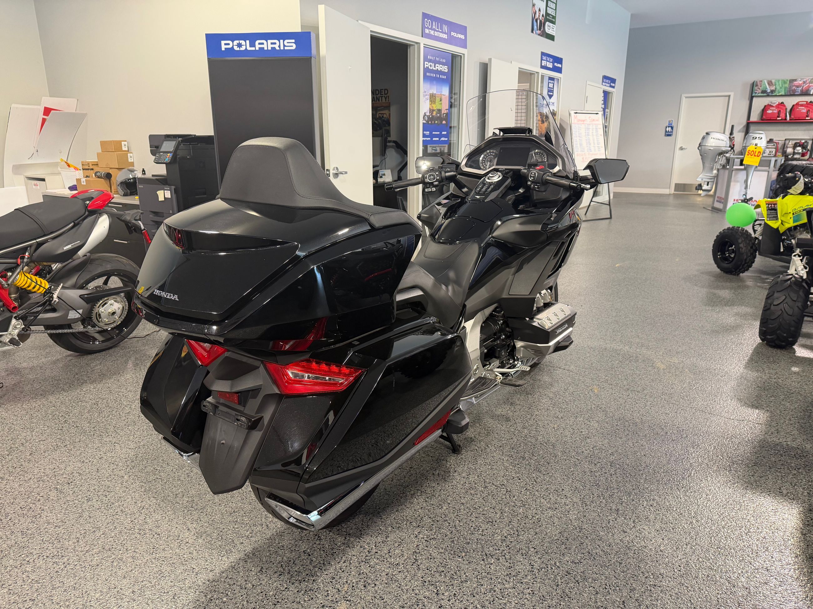 HONDA MC Gold Wing  2019