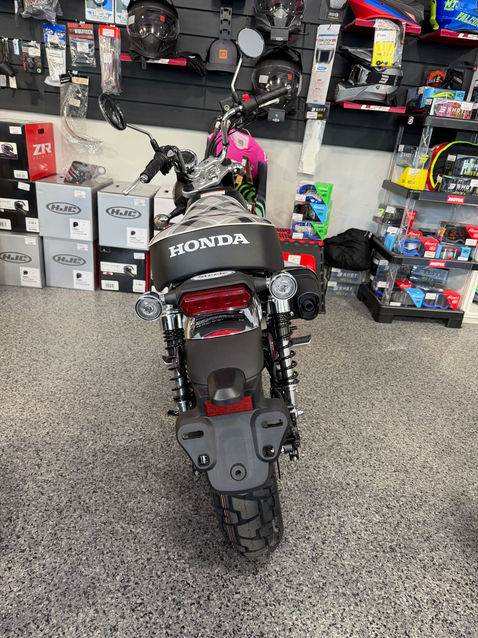 2026 HONDA MC MONKEY 125