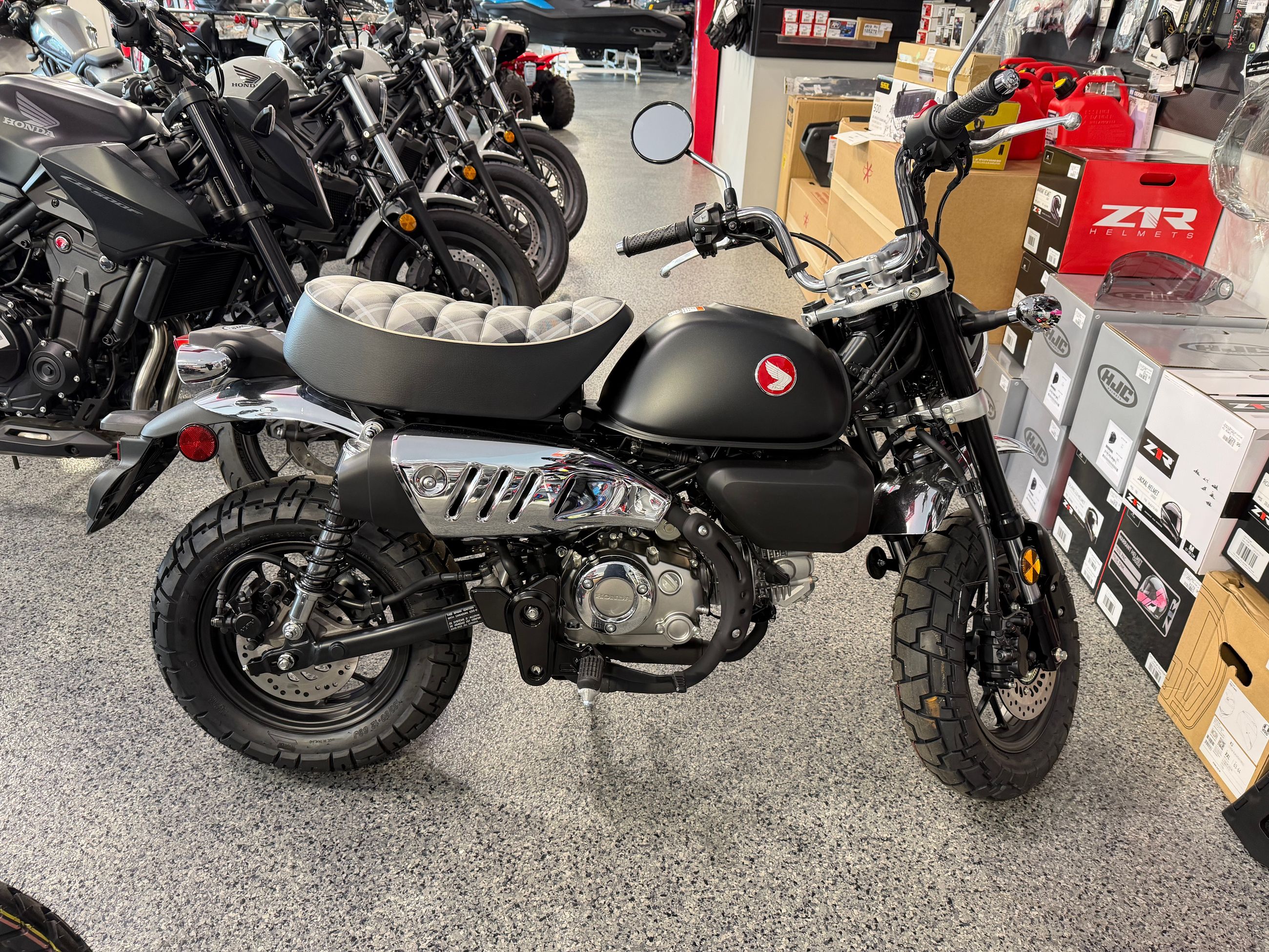 2026 HONDA MC MONKEY 125
