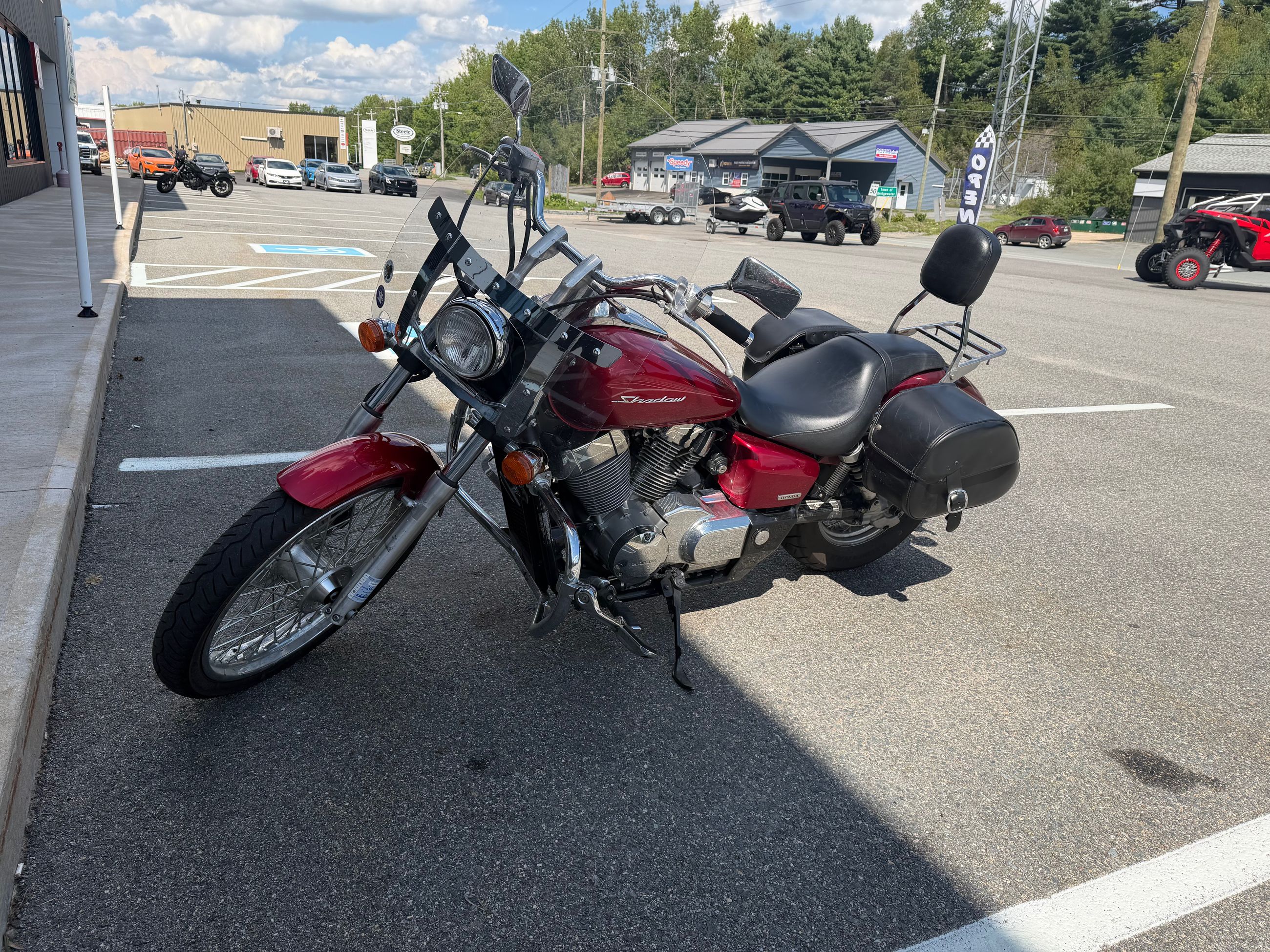 HONDA MC Shadow 750  2009