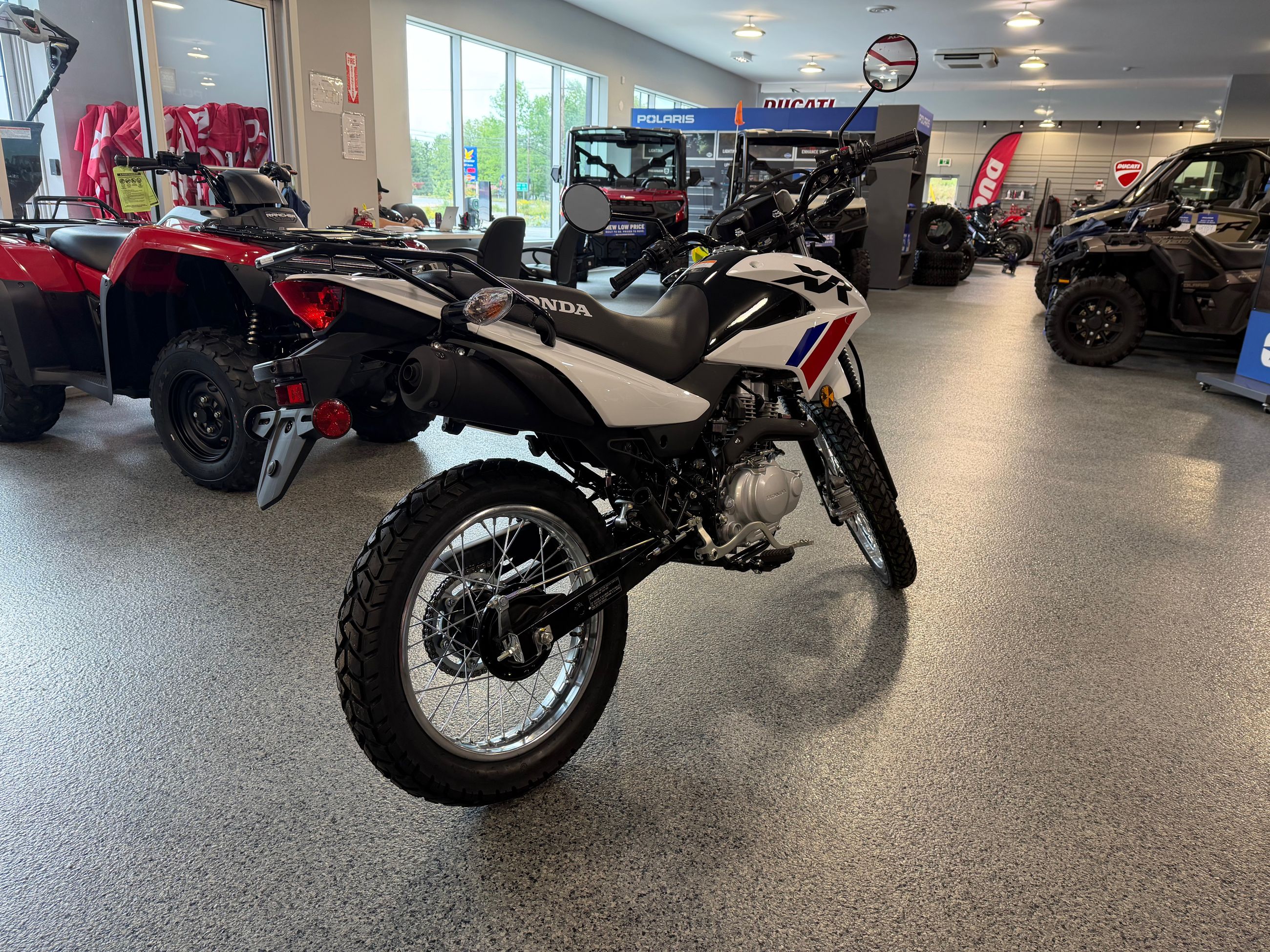 HONDA MC XR150  2026