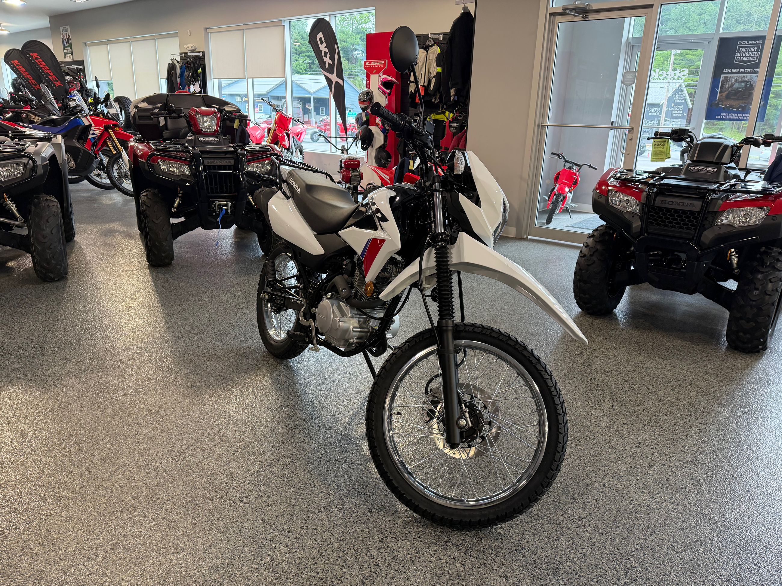HONDA MC XR150  2026