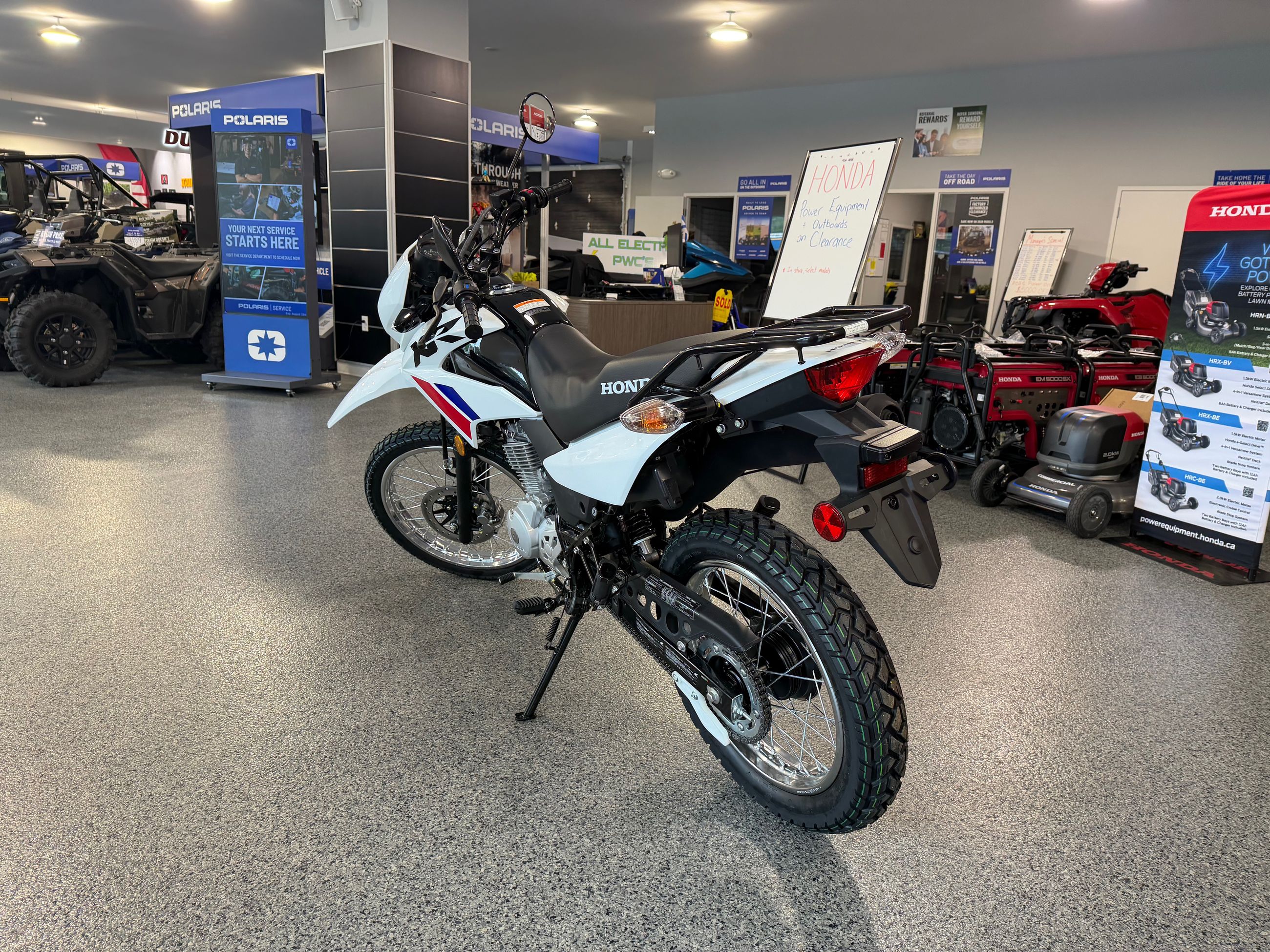 HONDA MC XR150  2026