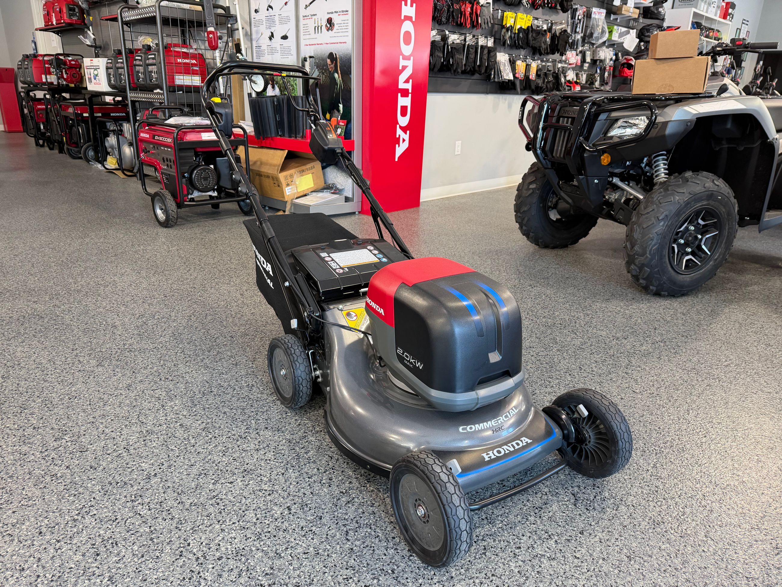 9999 HONDA PE Battery HRC-BE 2.0 kW