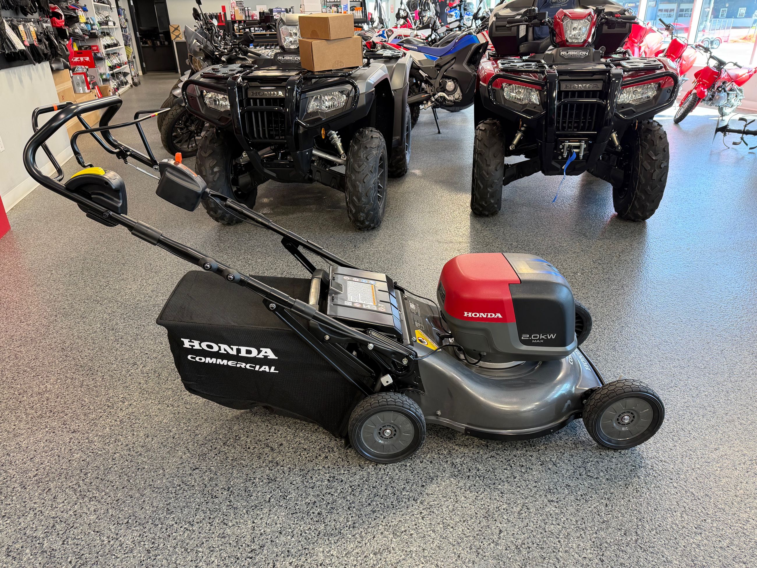 9999 HONDA PE Battery HRC-BE 2.0 kW
