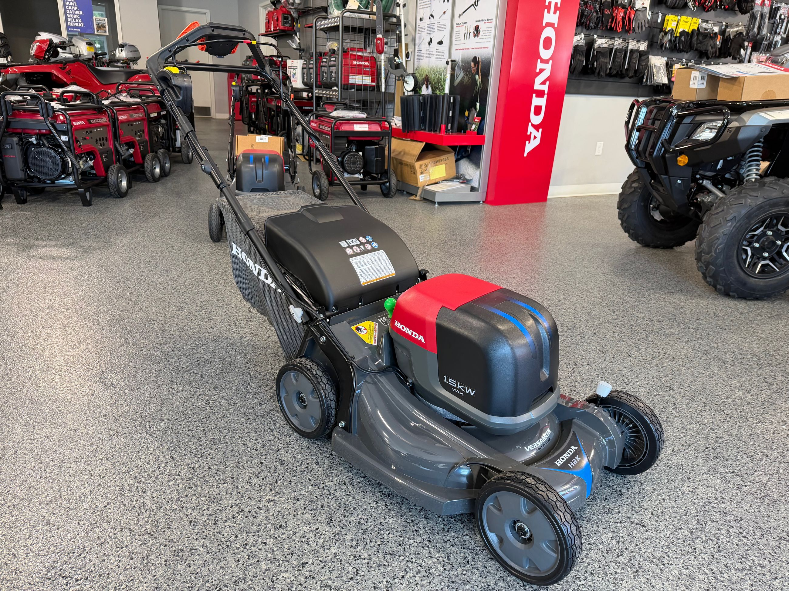9999 HONDA PE Battery HRX-BV 1.5 kW