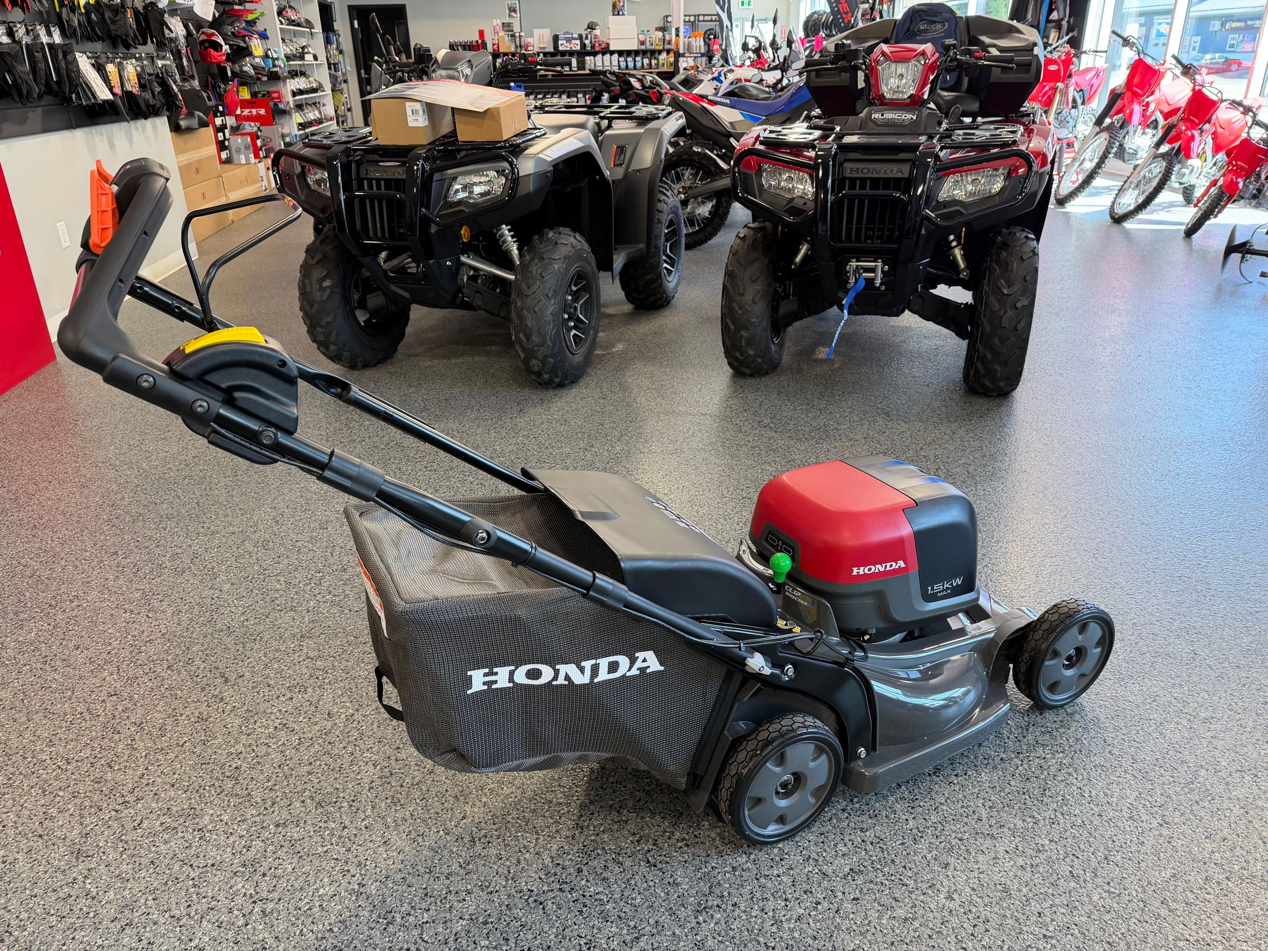 9999 HONDA PE Battery HRX-BV 1.5 kW
