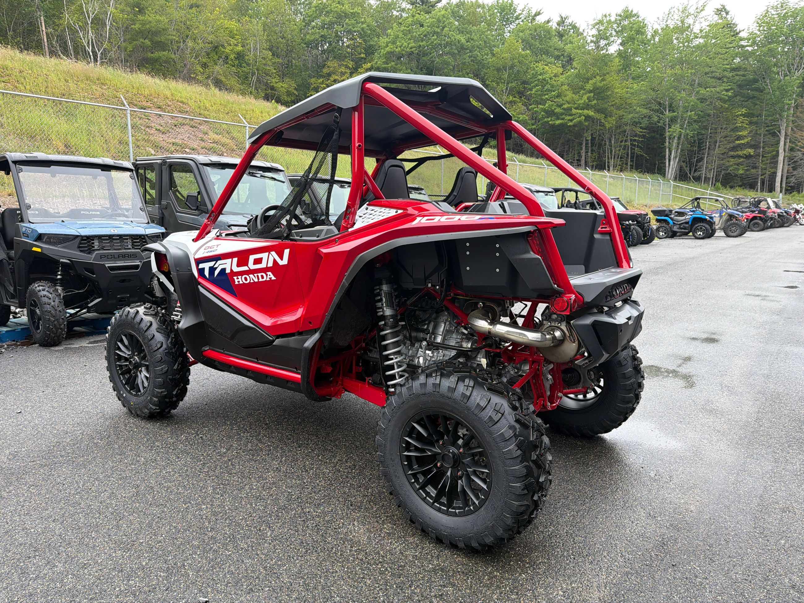 HONDA SXS TALON 1000X-2P 2026