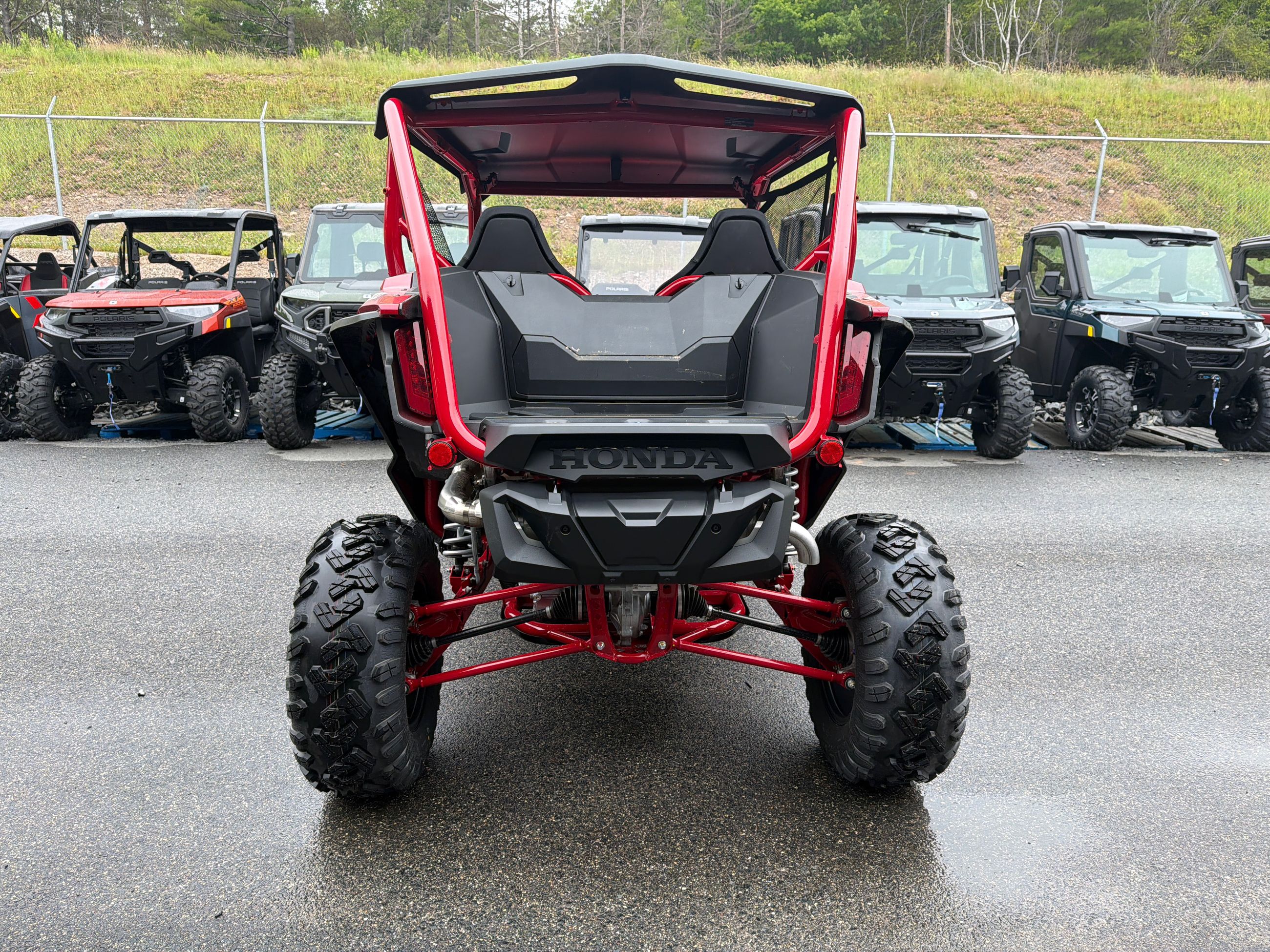 HONDA SXS TALON 1000X-2P 2026
