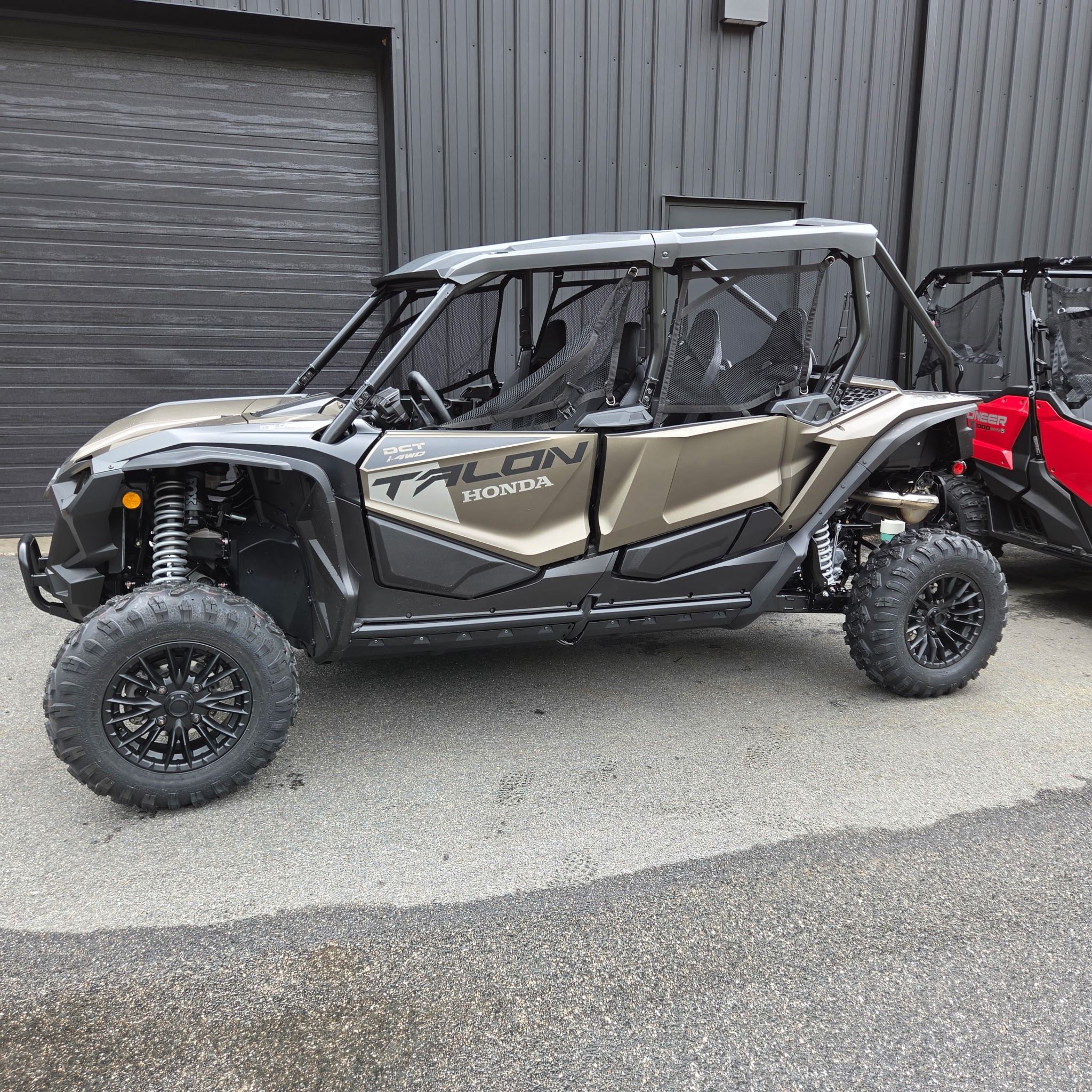HONDA SXS TALON 1000X-4P 2026