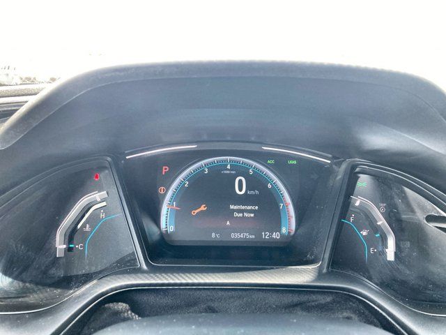 2020 Honda Civic Sedan LX