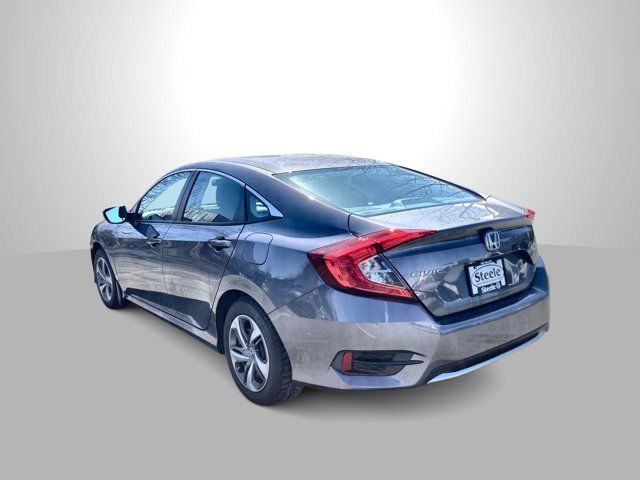 2020 Honda Civic Sedan LX