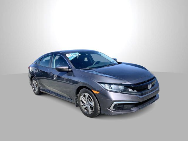 2020 Honda Civic Sedan LX
