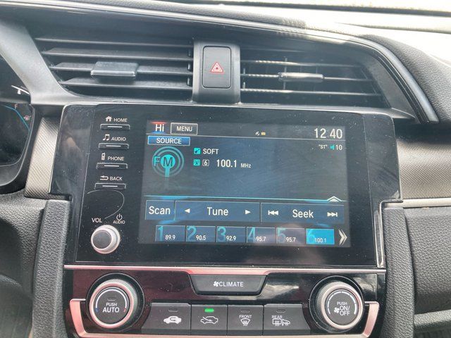 2020 Honda Civic Sedan LX