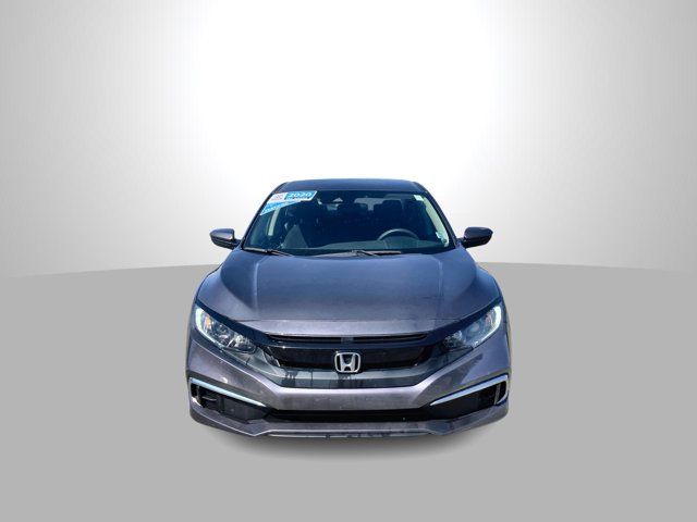 2020 Honda Civic Sedan LX