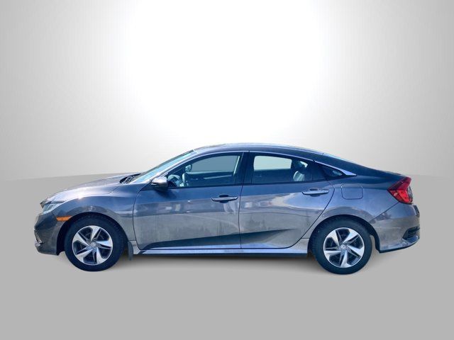 2020 Honda Civic Sedan LX