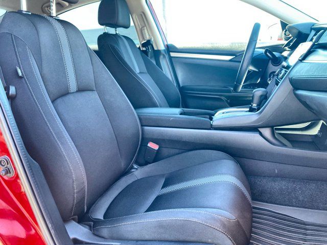 2020 Honda Civic Sedan LX