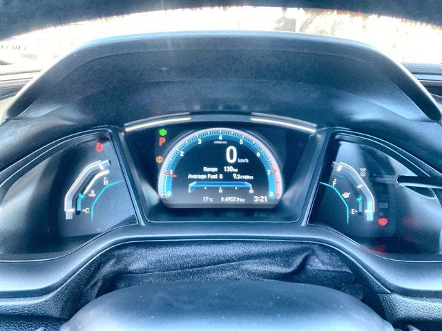 2020 Honda Civic Sedan LX