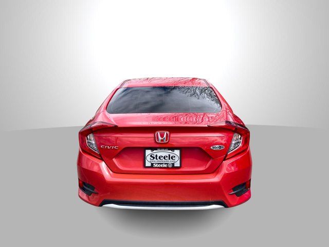 2020 Honda Civic Sedan LX