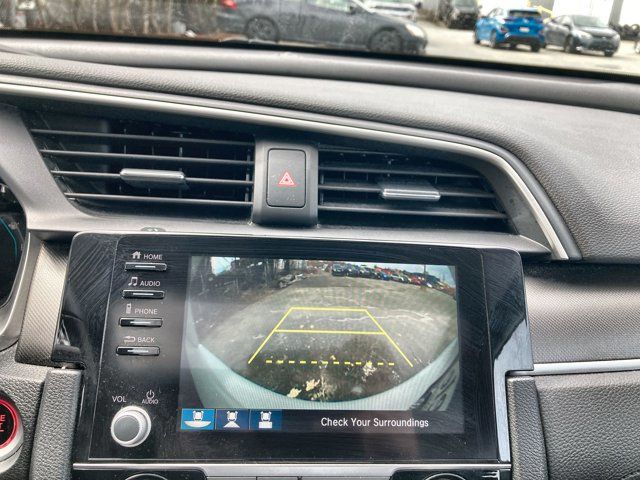 2021 Honda Civic Sedan EX