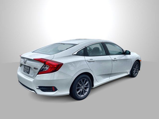 2021 Honda Civic Sedan EX