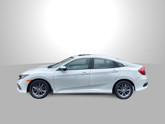 2021 Honda Civic Sedan EX