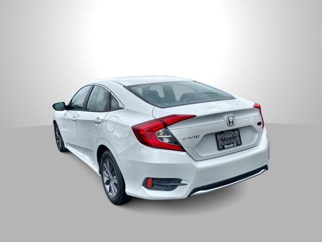2021 Honda Civic Sedan EX