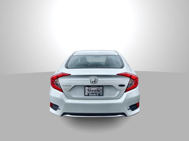 2021 Honda Civic Sedan EX