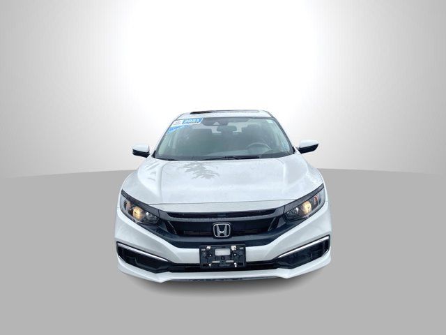 2021 Honda Civic Sedan EX