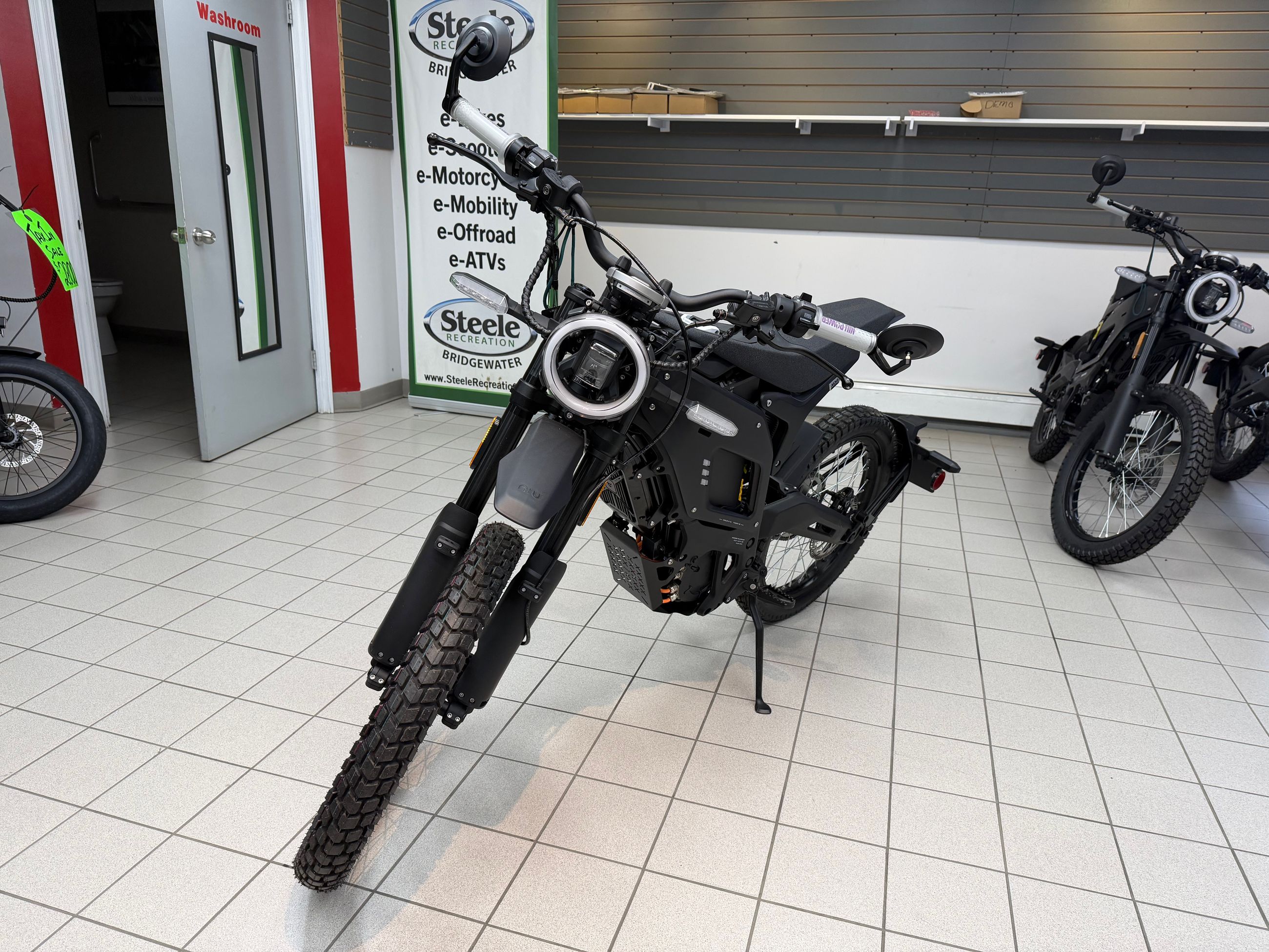 Niu XQI3 Electric Motorcycle 2025