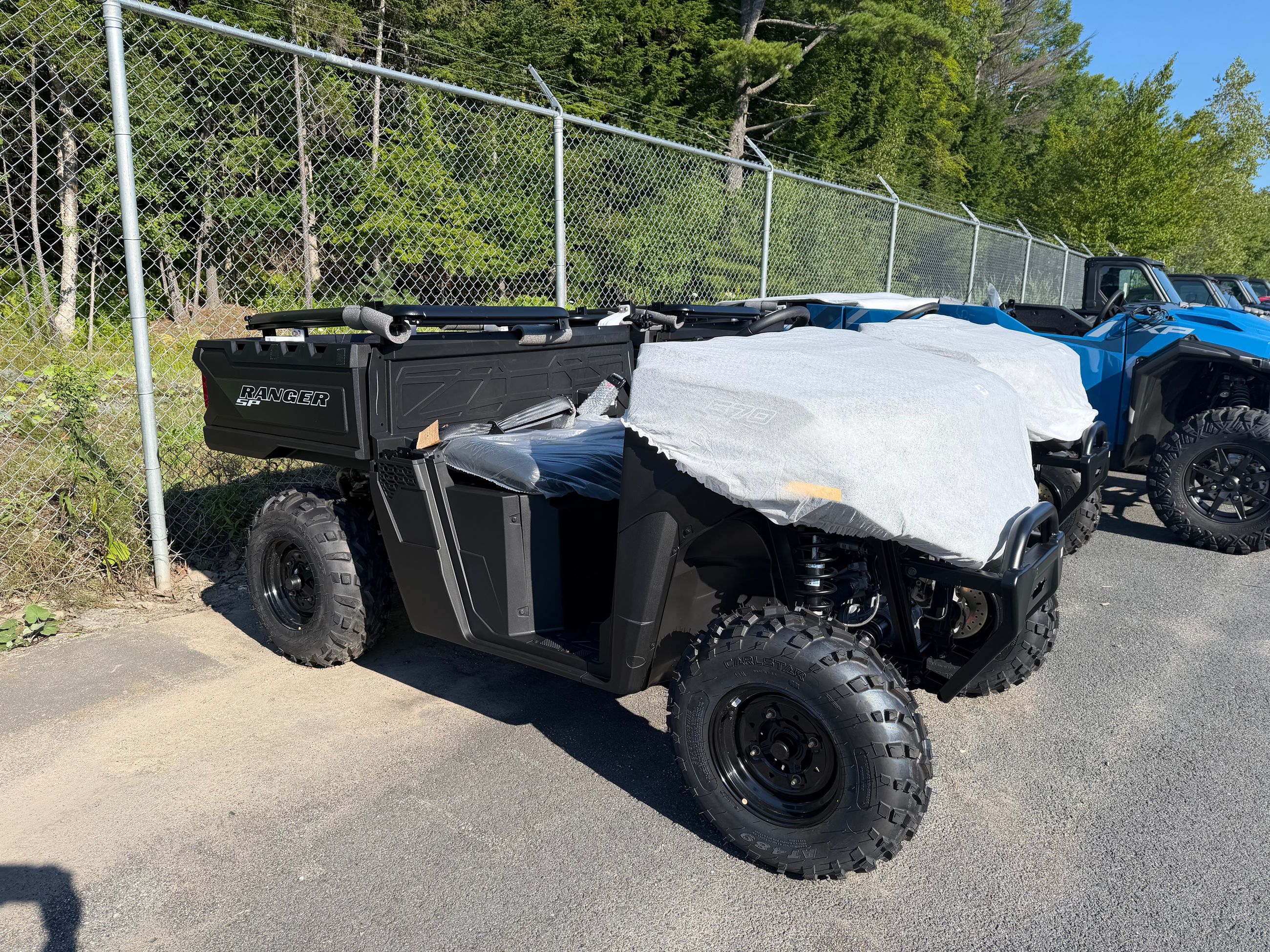 2026 Polaris Ranger 570 SP-Sage Green