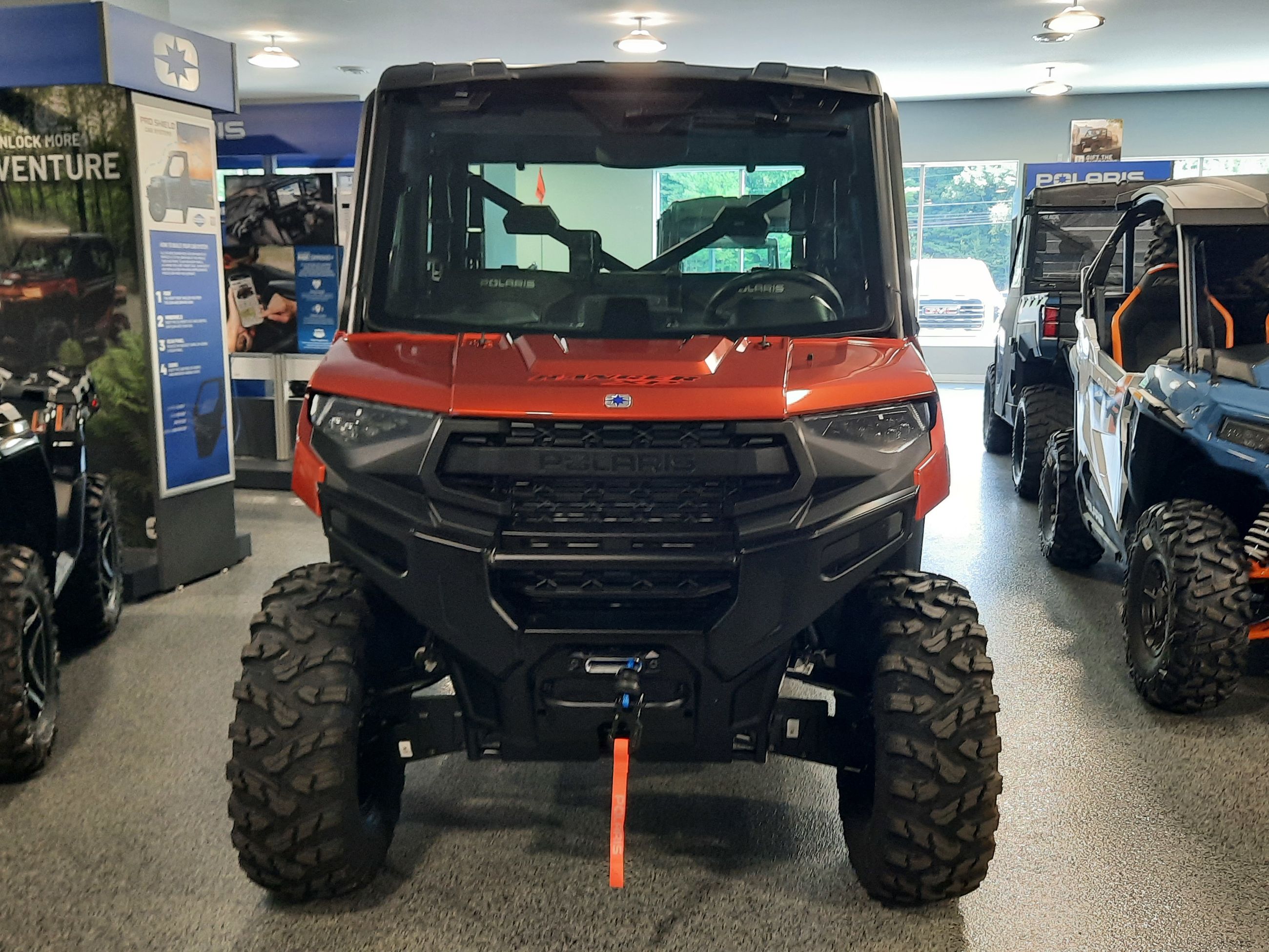 2025 Polaris Ranger Crew NORTHSTAR ULTIMATE