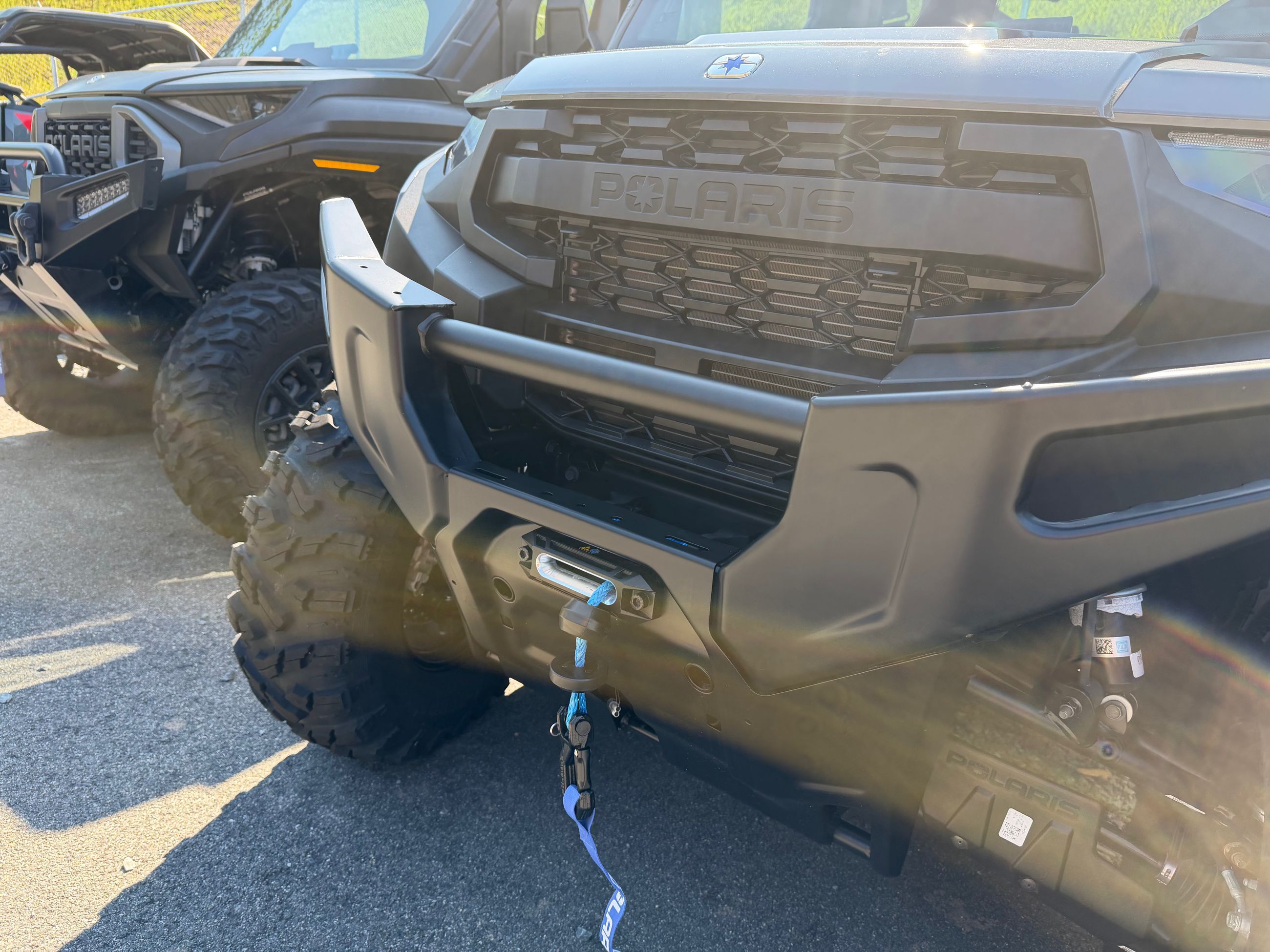 2026 Polaris RANGER XP 1000 CREW Northstar Premium-Stealth Gray