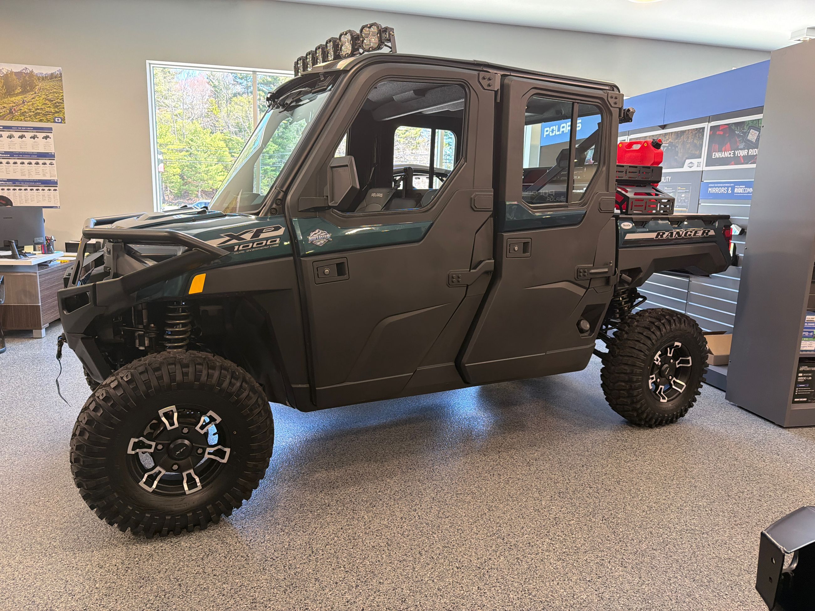 2026 Polaris Ranger CREW XP 1000 NS ULTIMATE