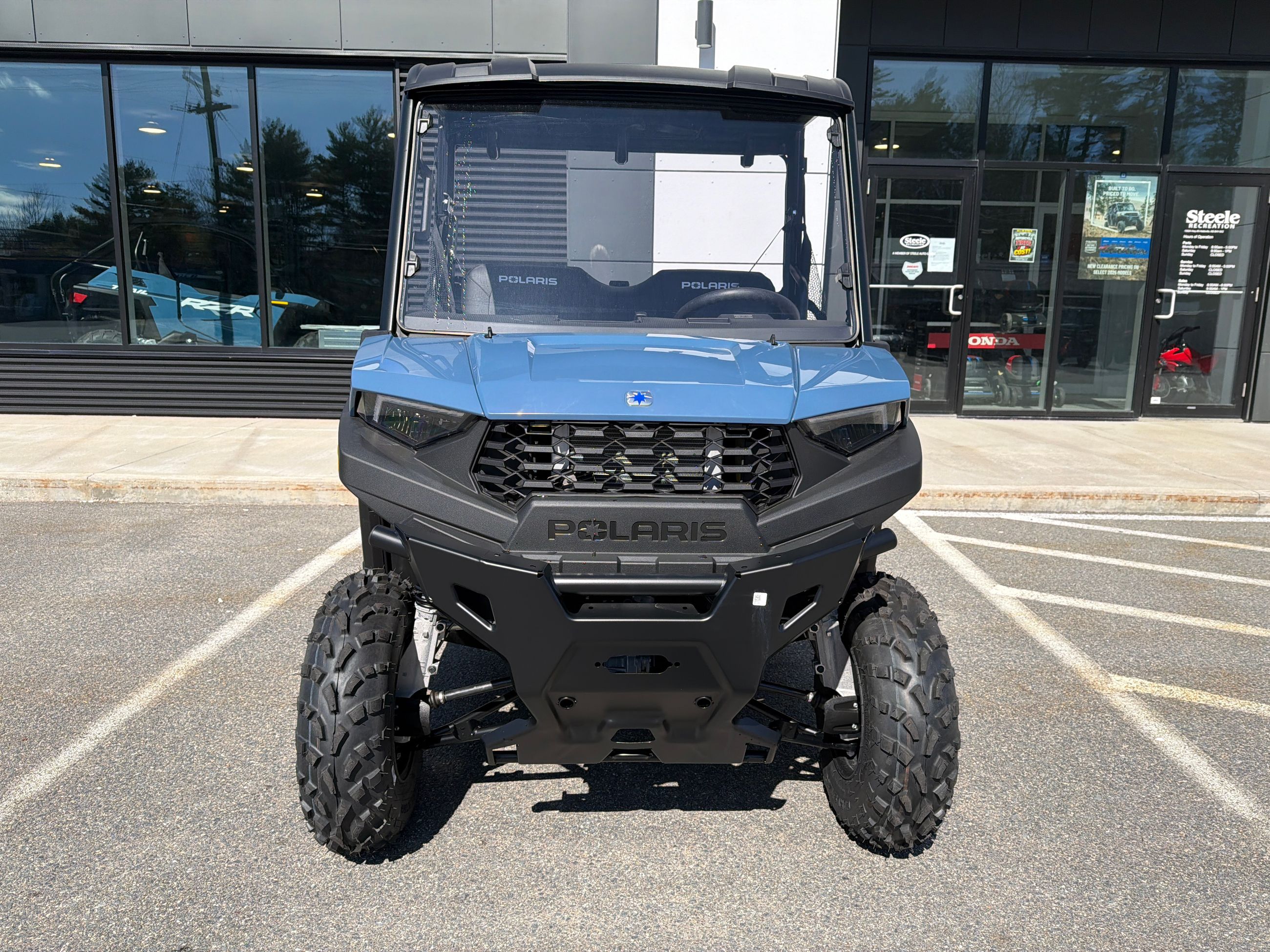 Polaris Ranger SP 570 Premium-Zethith Blue 2026