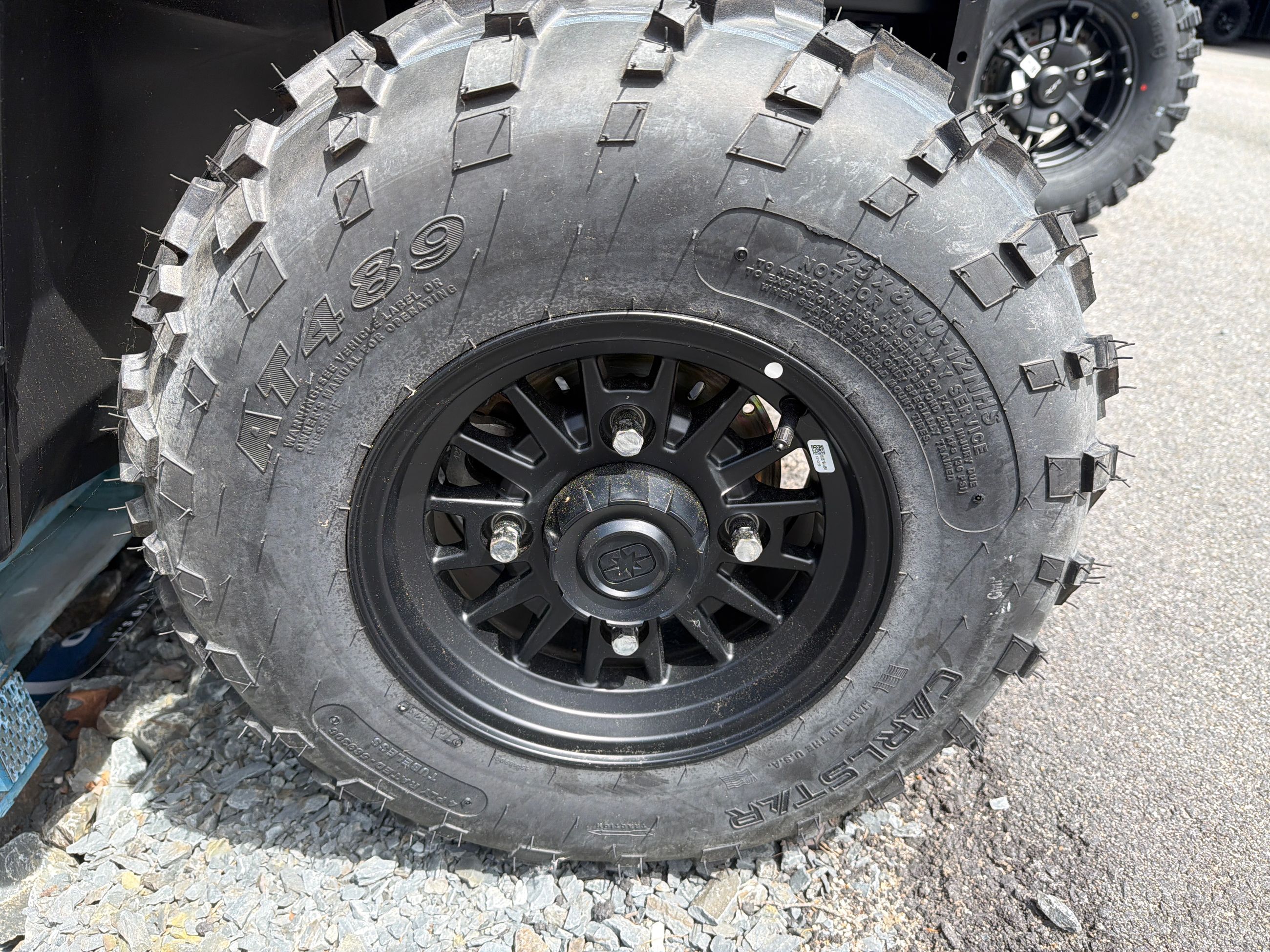 2026 Polaris Ranger 500-Stealth Gray