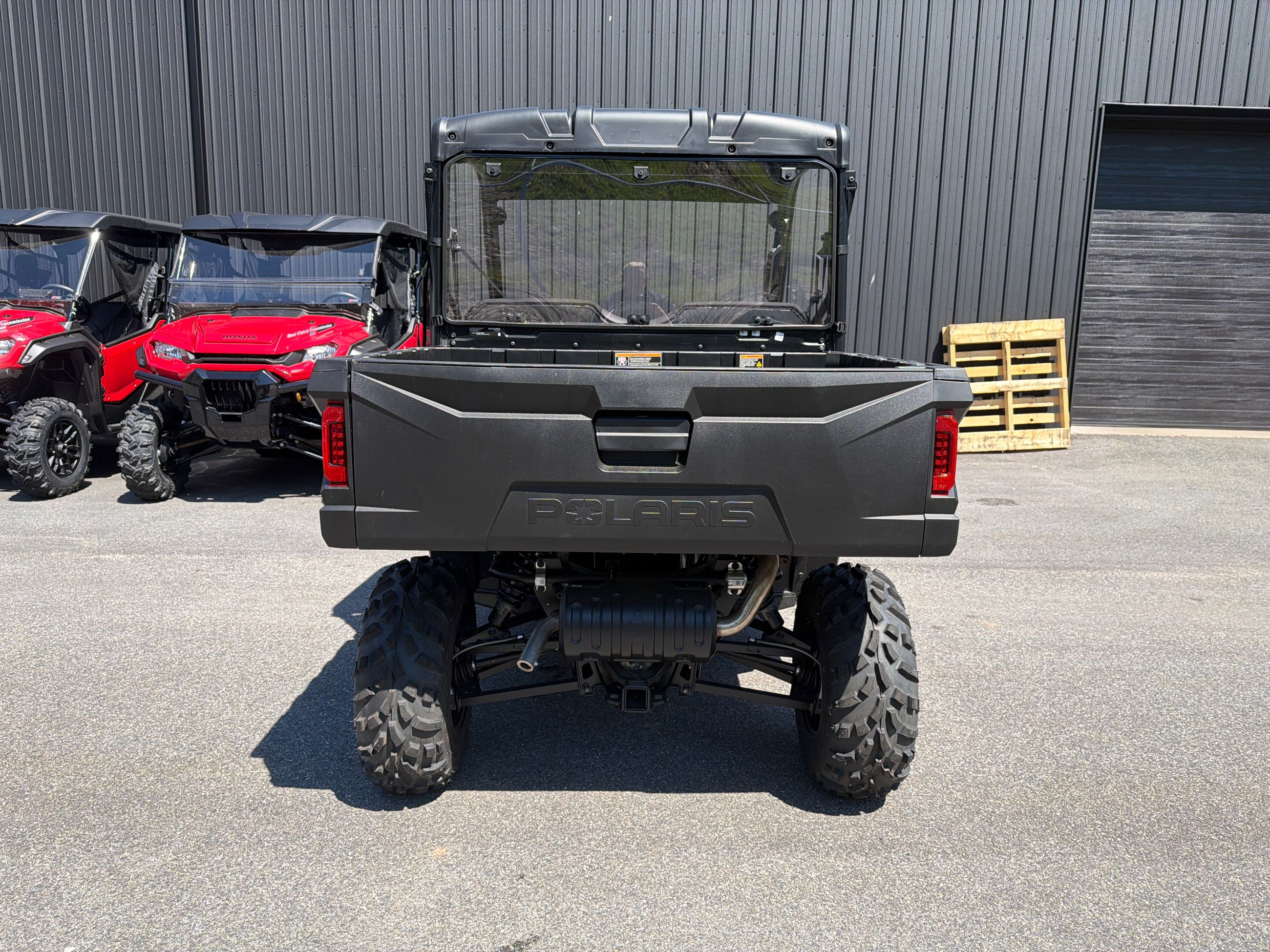 2026 Polaris Ranger SP 570-Zenith Blue