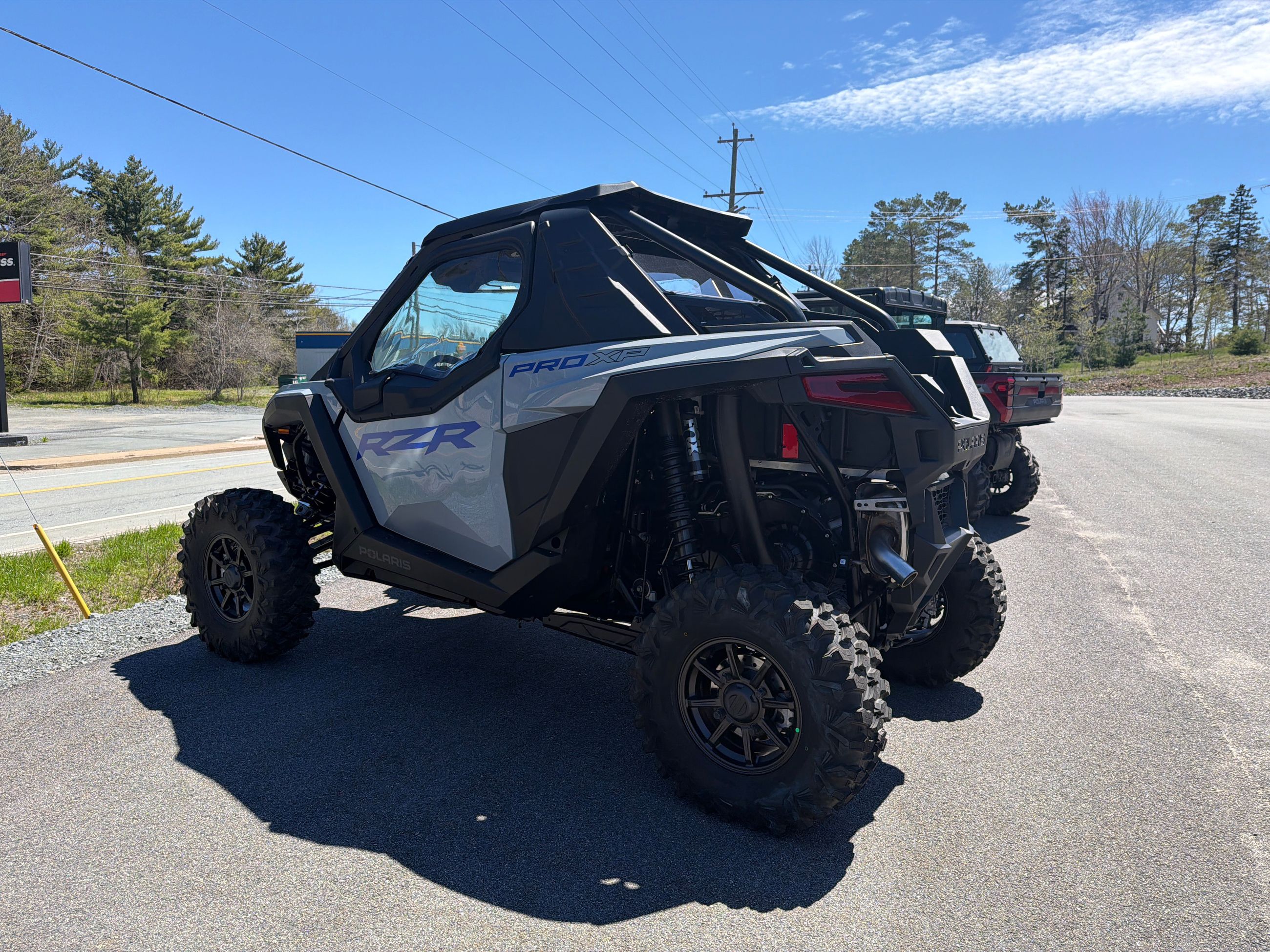 2026 Polaris RZR Pro XP Sport