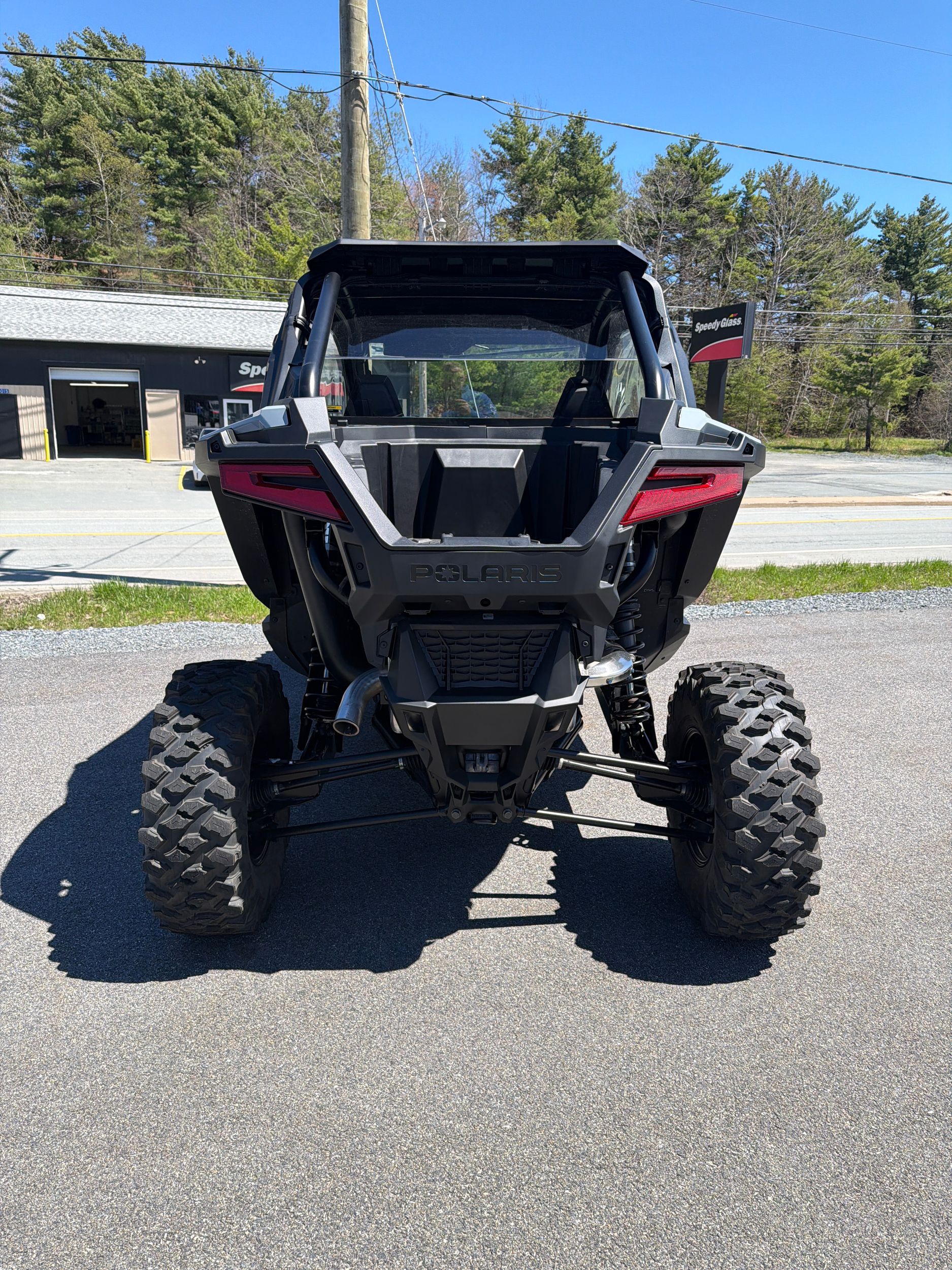 2026 Polaris RZR Pro XP Sport