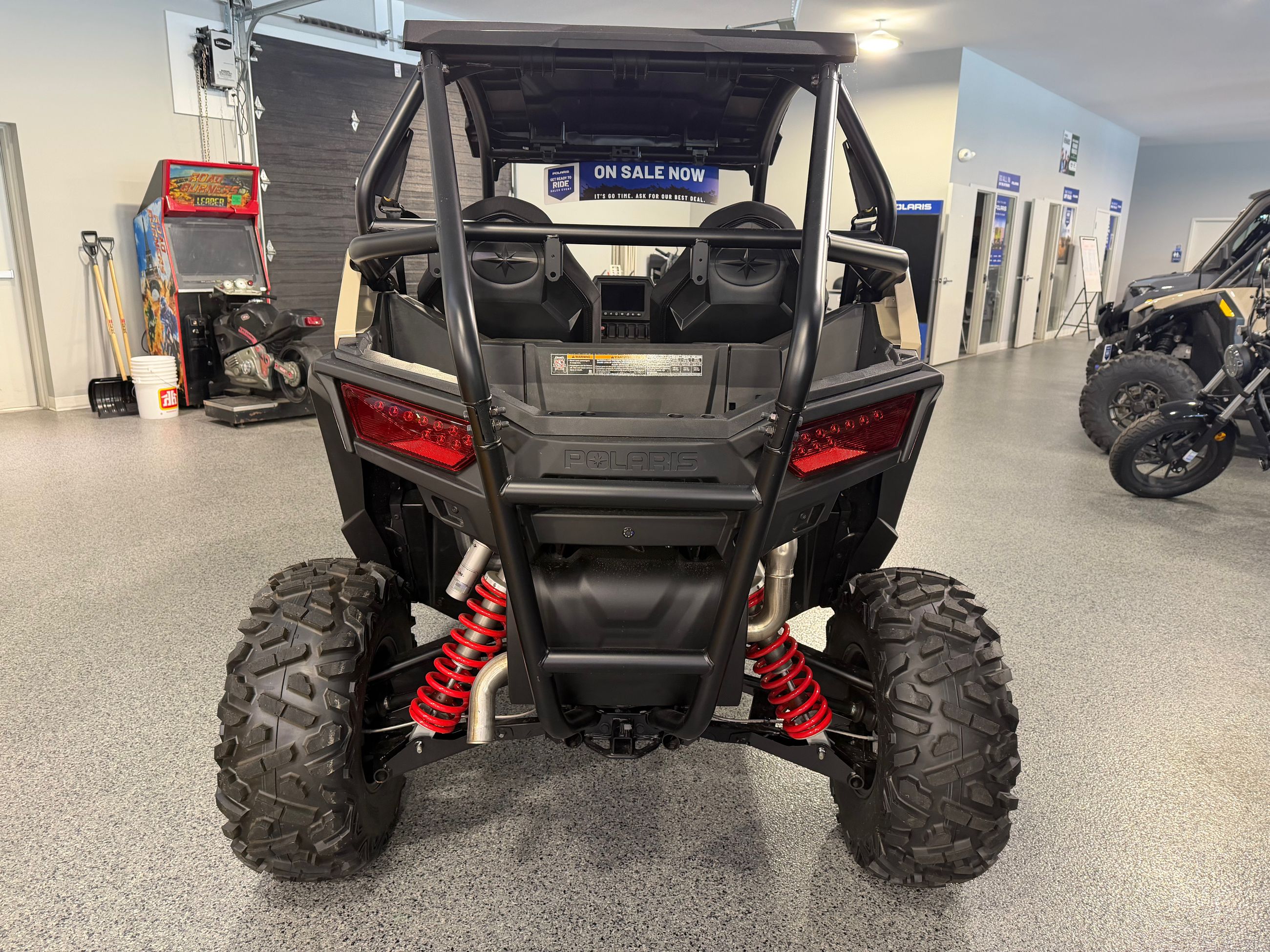 Polaris RZR Trail S 1000 Ultimate-Sand Dune 2026