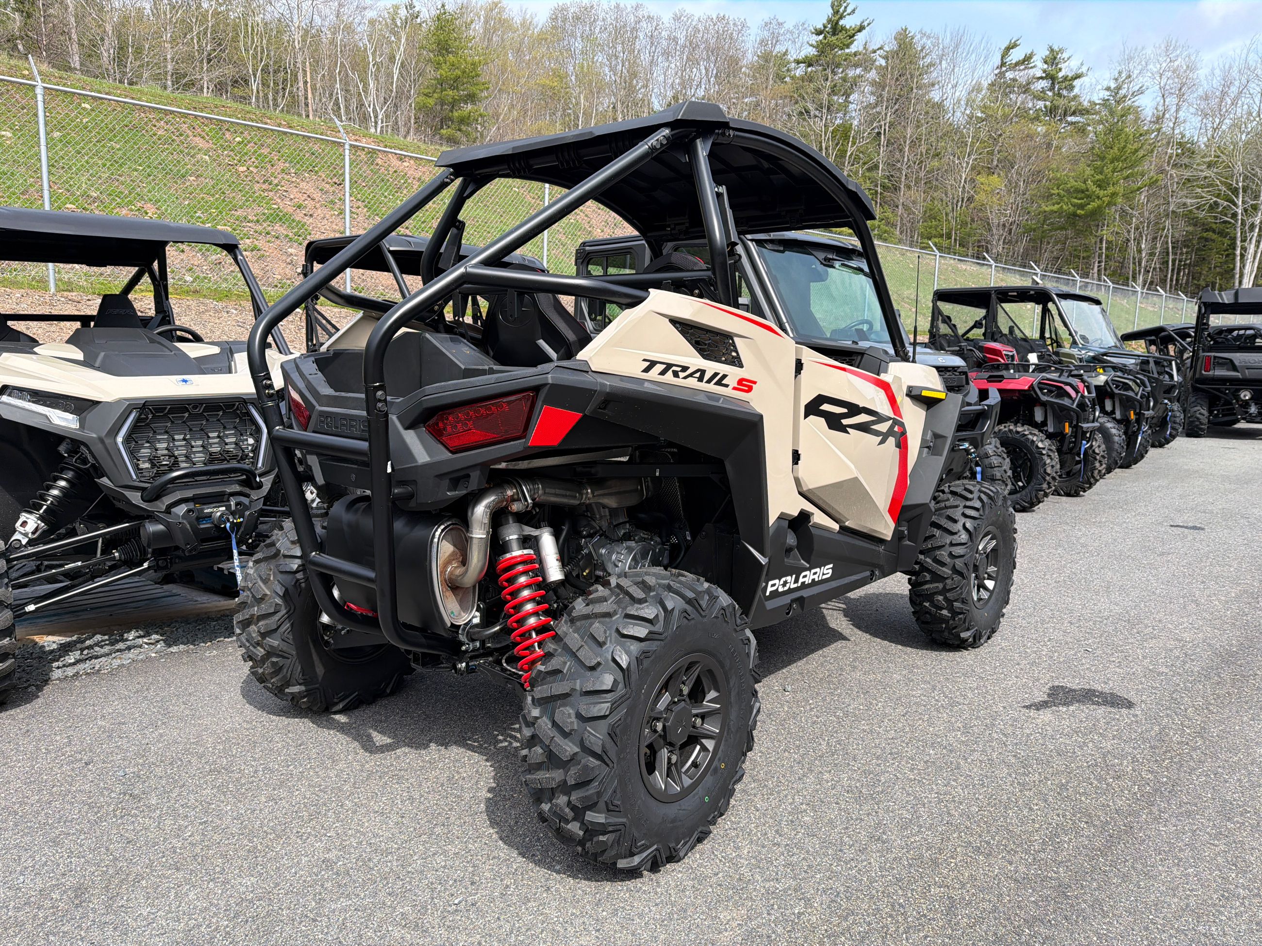Polaris RZR Trail S Ultimate 2026
