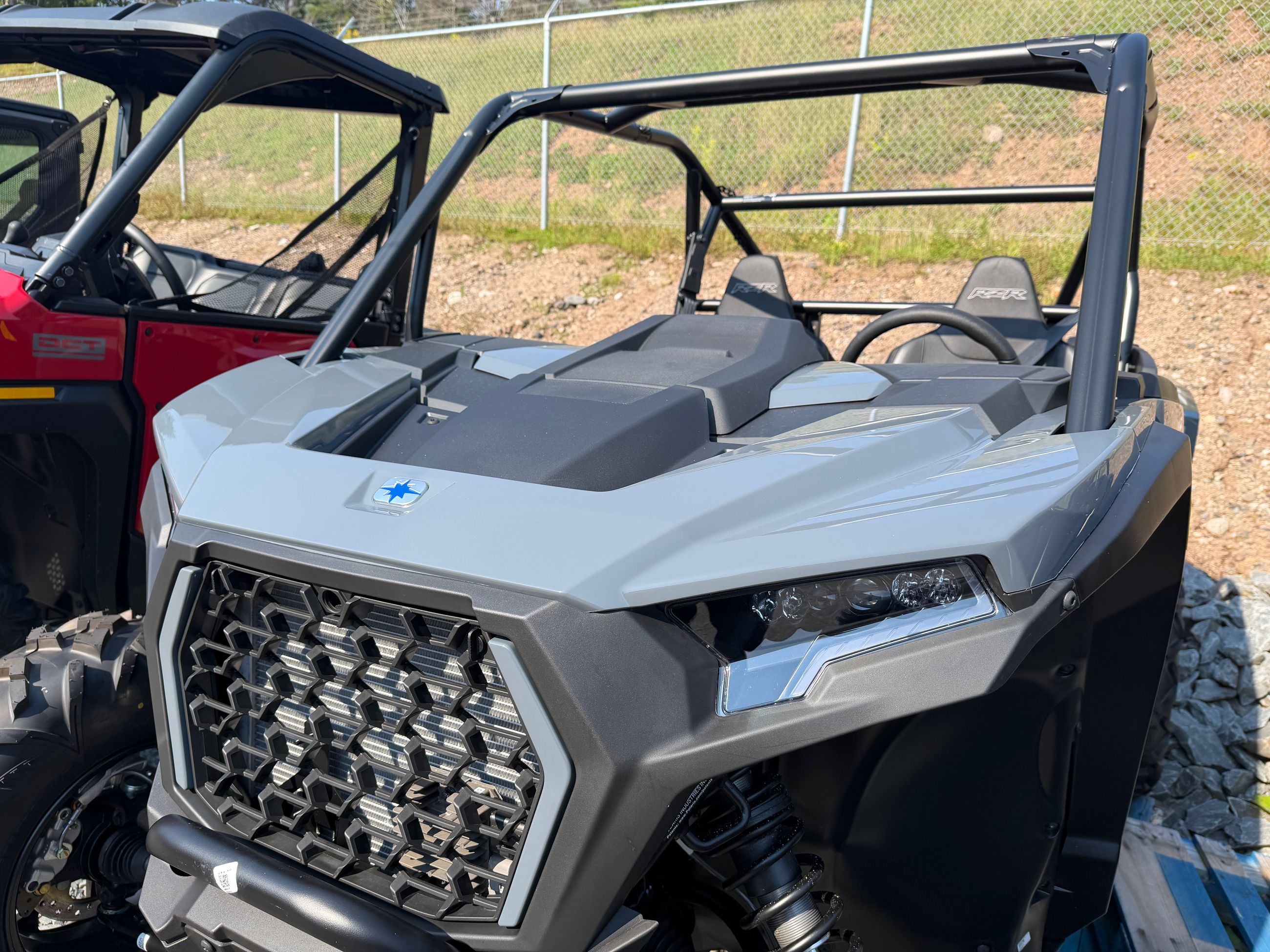 2026 Polaris RZR XP 1000 Sport-Stealth Gray