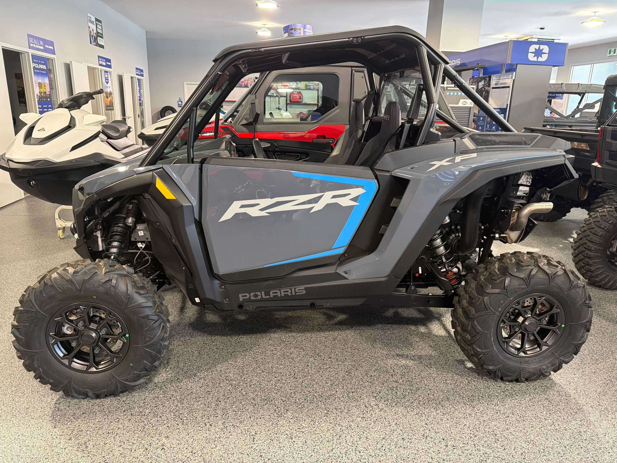 2026 Polaris RZR XP 1000 Sport-Stealth Gray