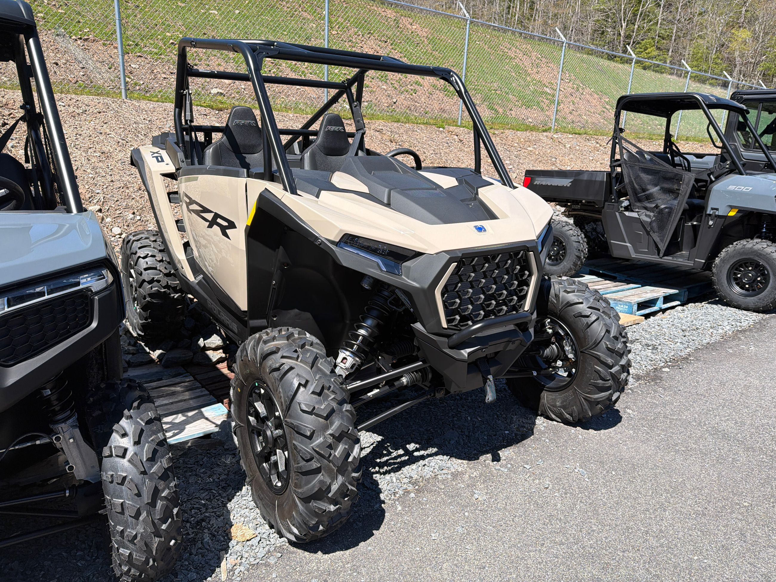 2026 Polaris RZR XP 1000 Sport-Sand Dune