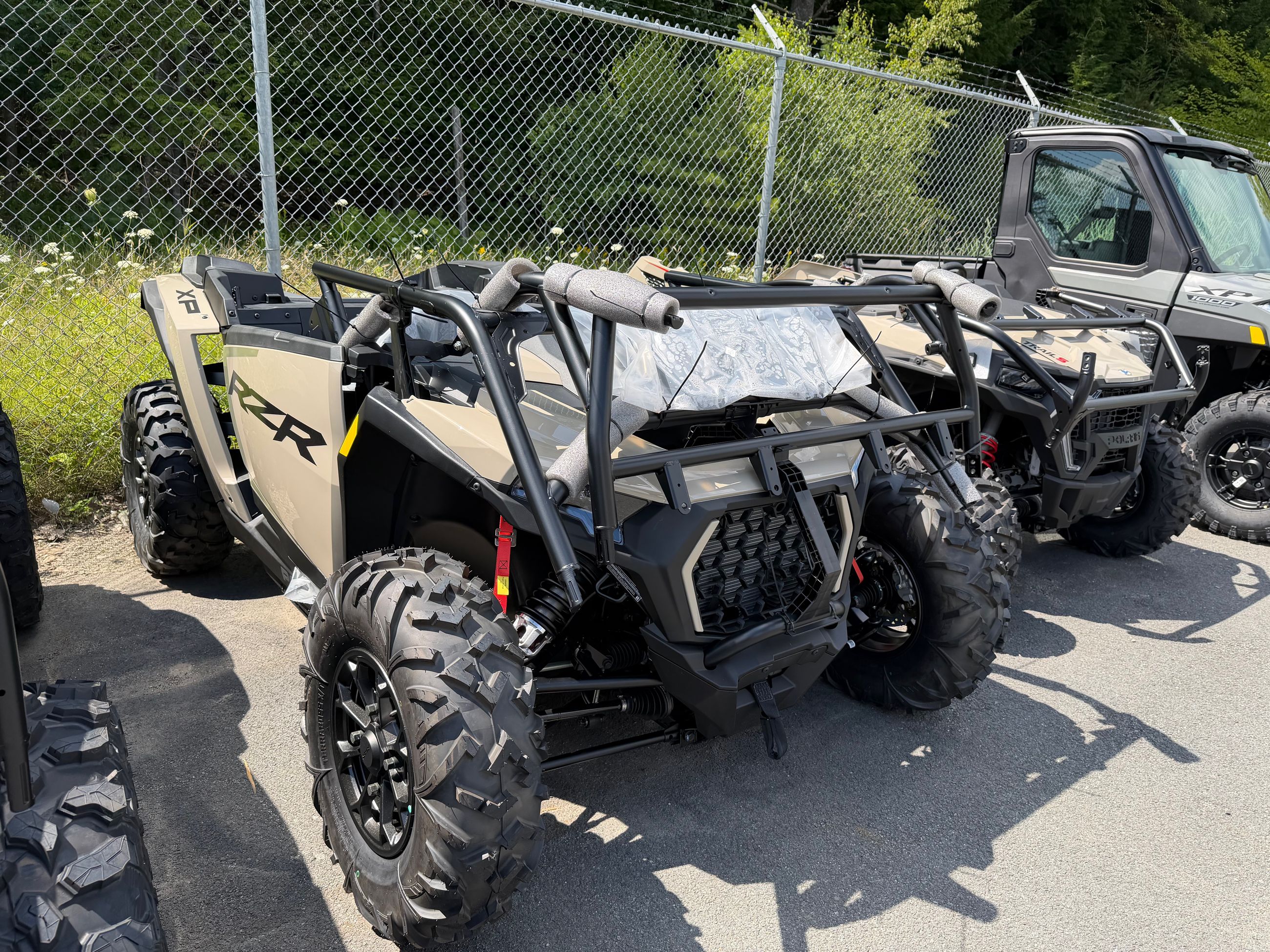 Polaris RZR XP 1000 Sport-Sand Dune 2026
