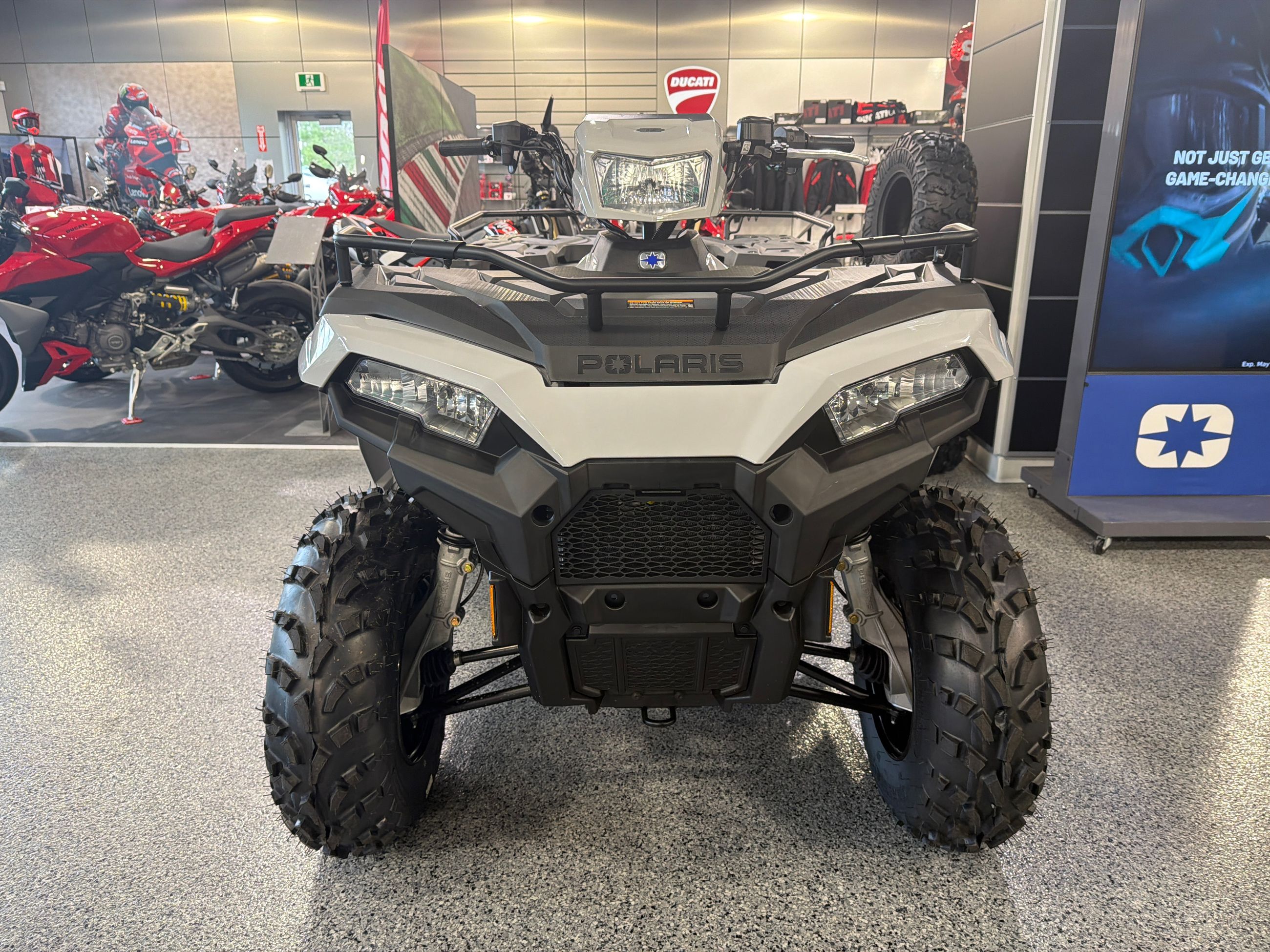 2026 Polaris SPORTSMAN 450 H.O. EPS