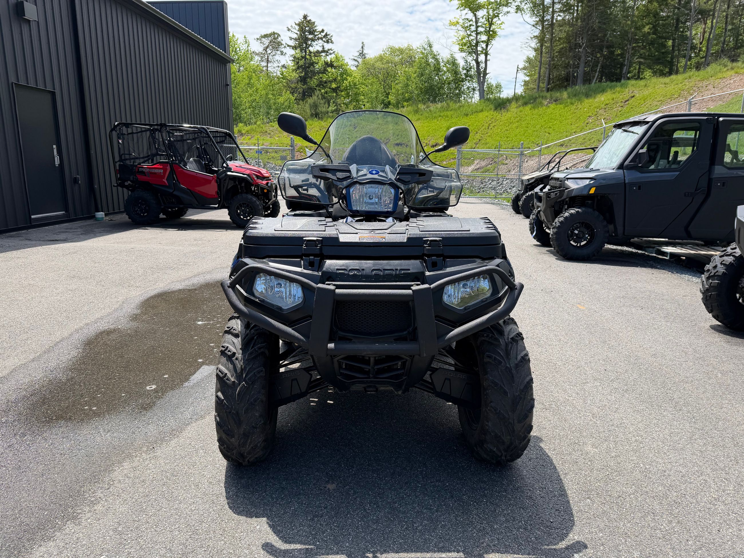 2023 Polaris Sportsman 850 Touring H.O. EPS