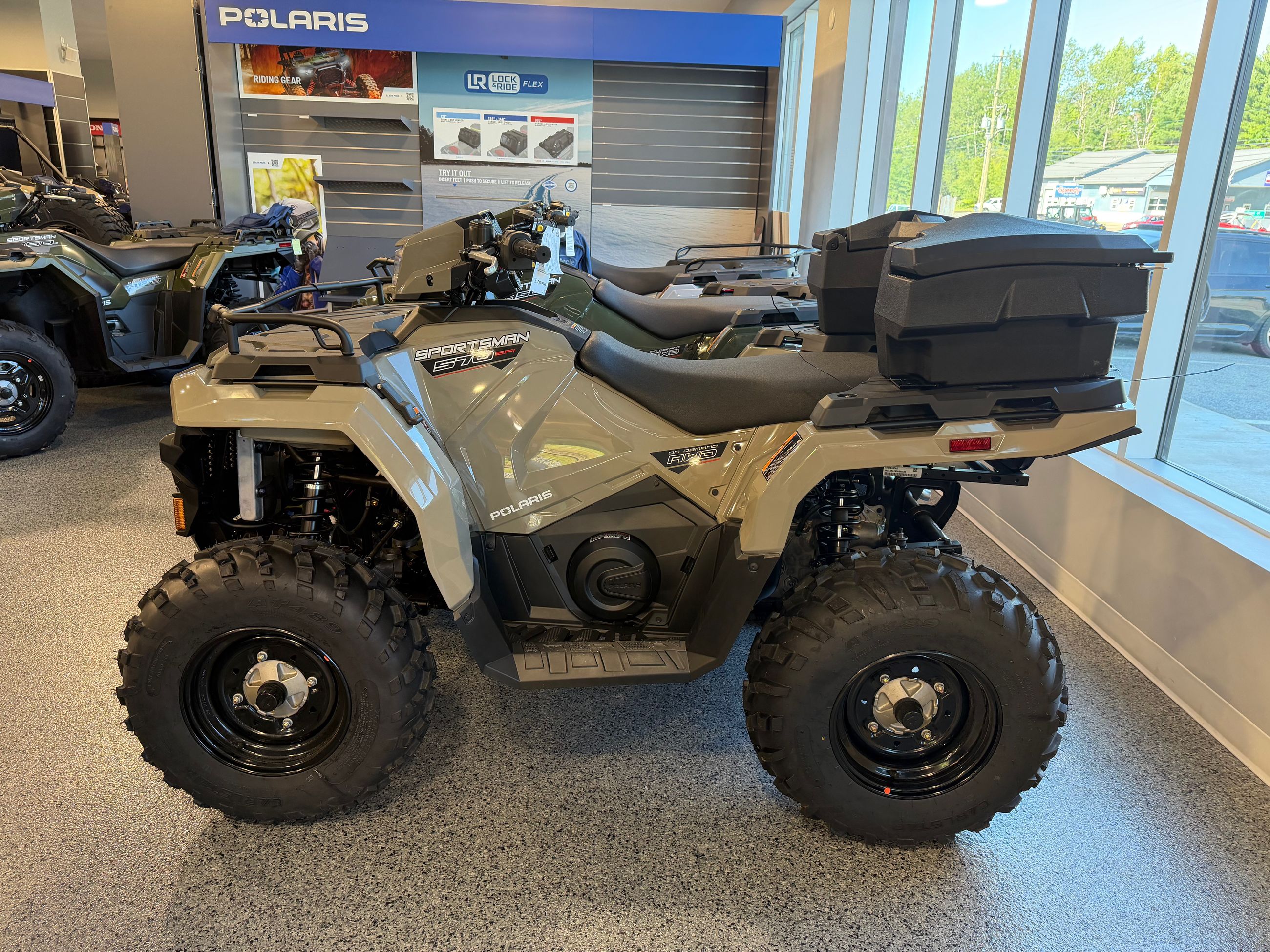 Polaris Sportsman 570-Desert Sand 2026