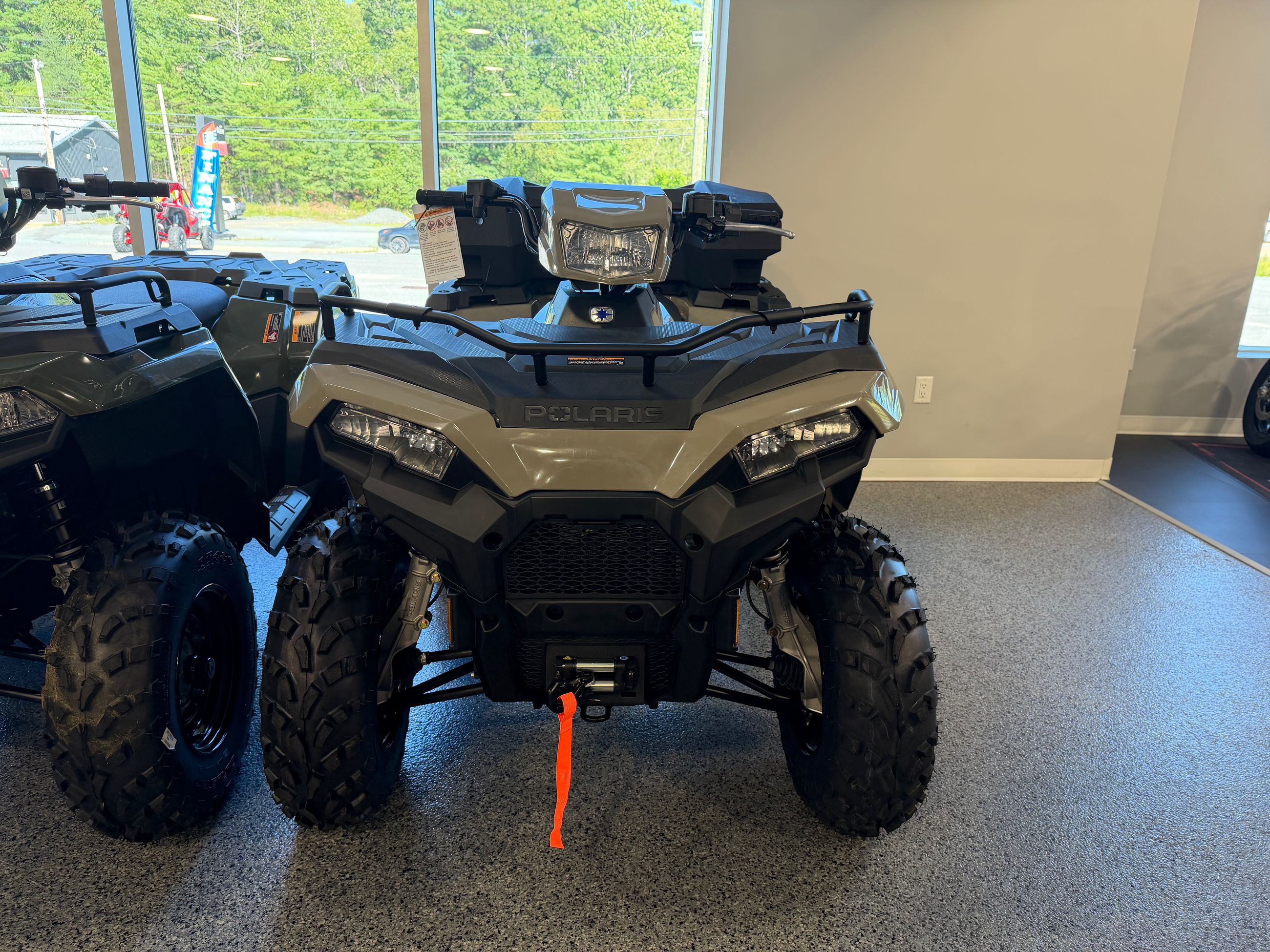 Polaris Sportsman 570-Desert Sand 2026