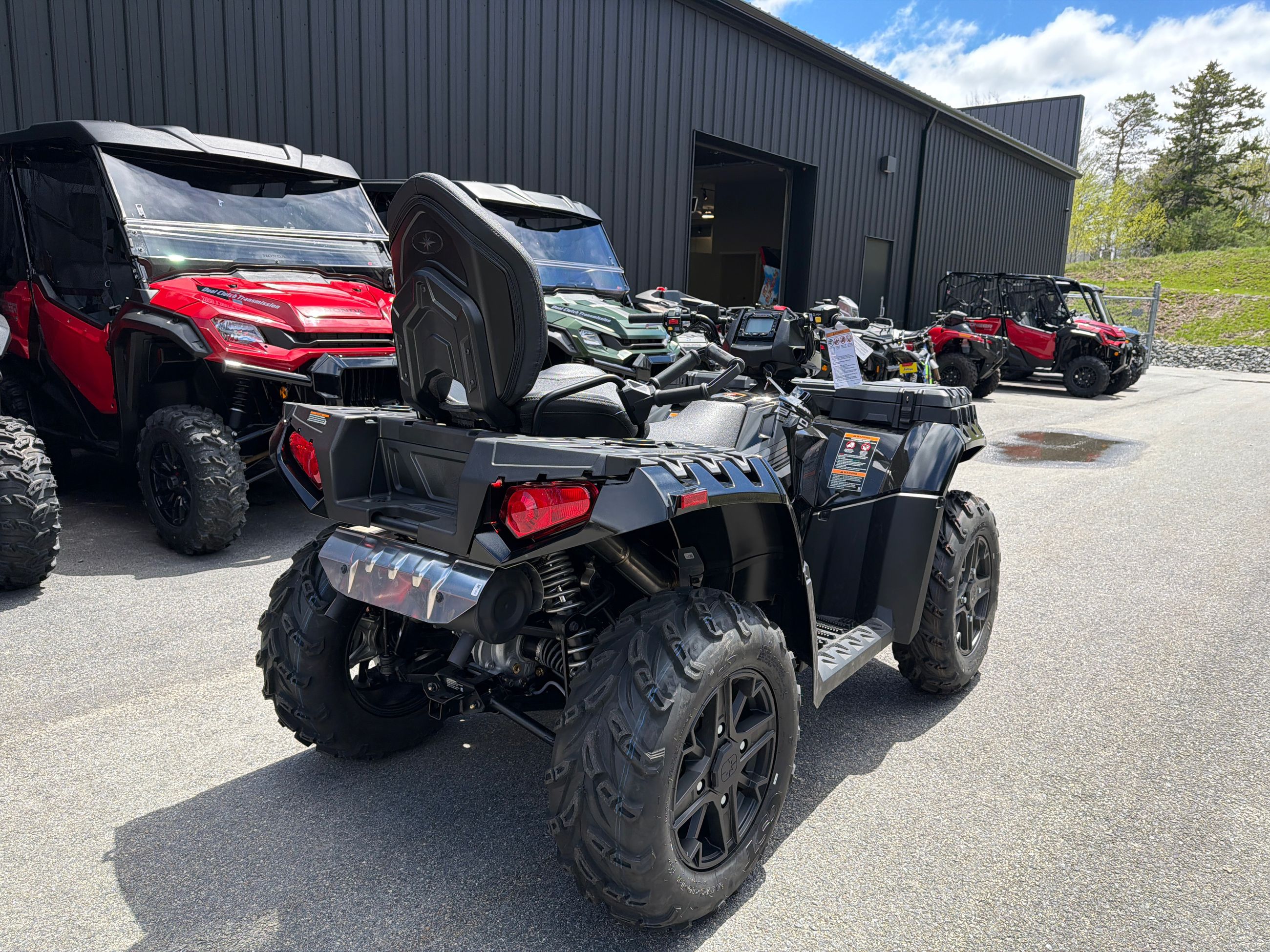 2026 Polaris Sportsman 850 Touring Premium